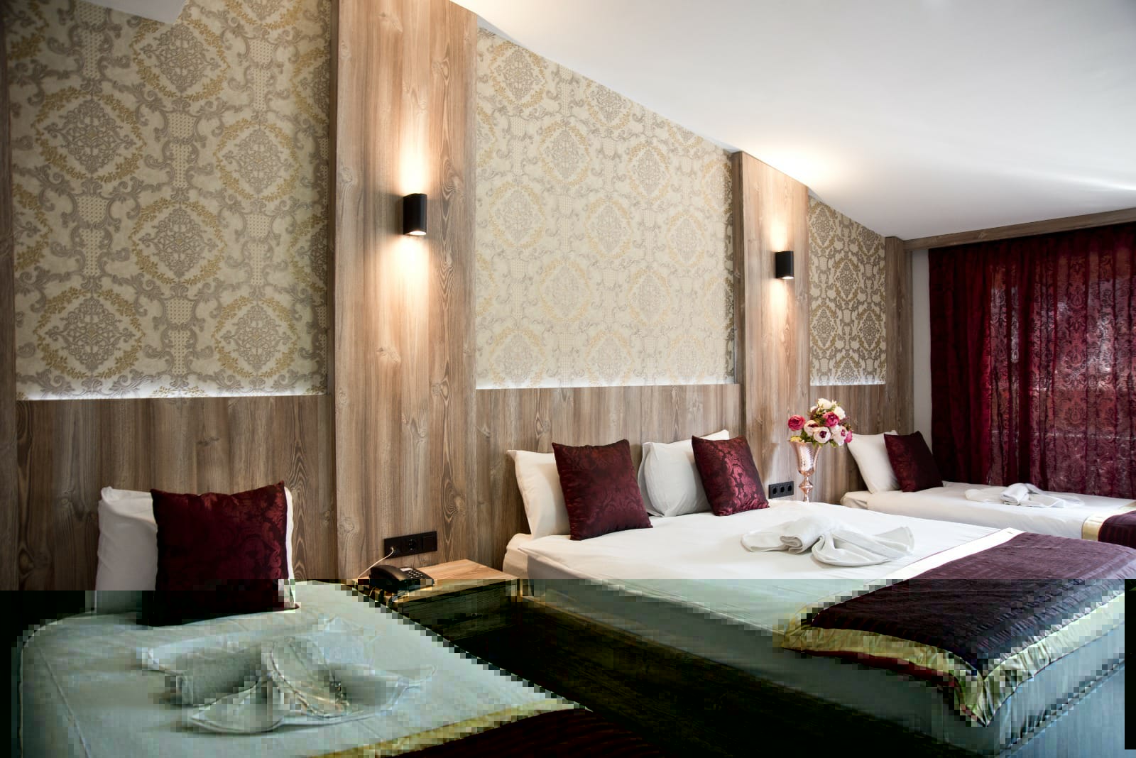 Family Room Connecting Room