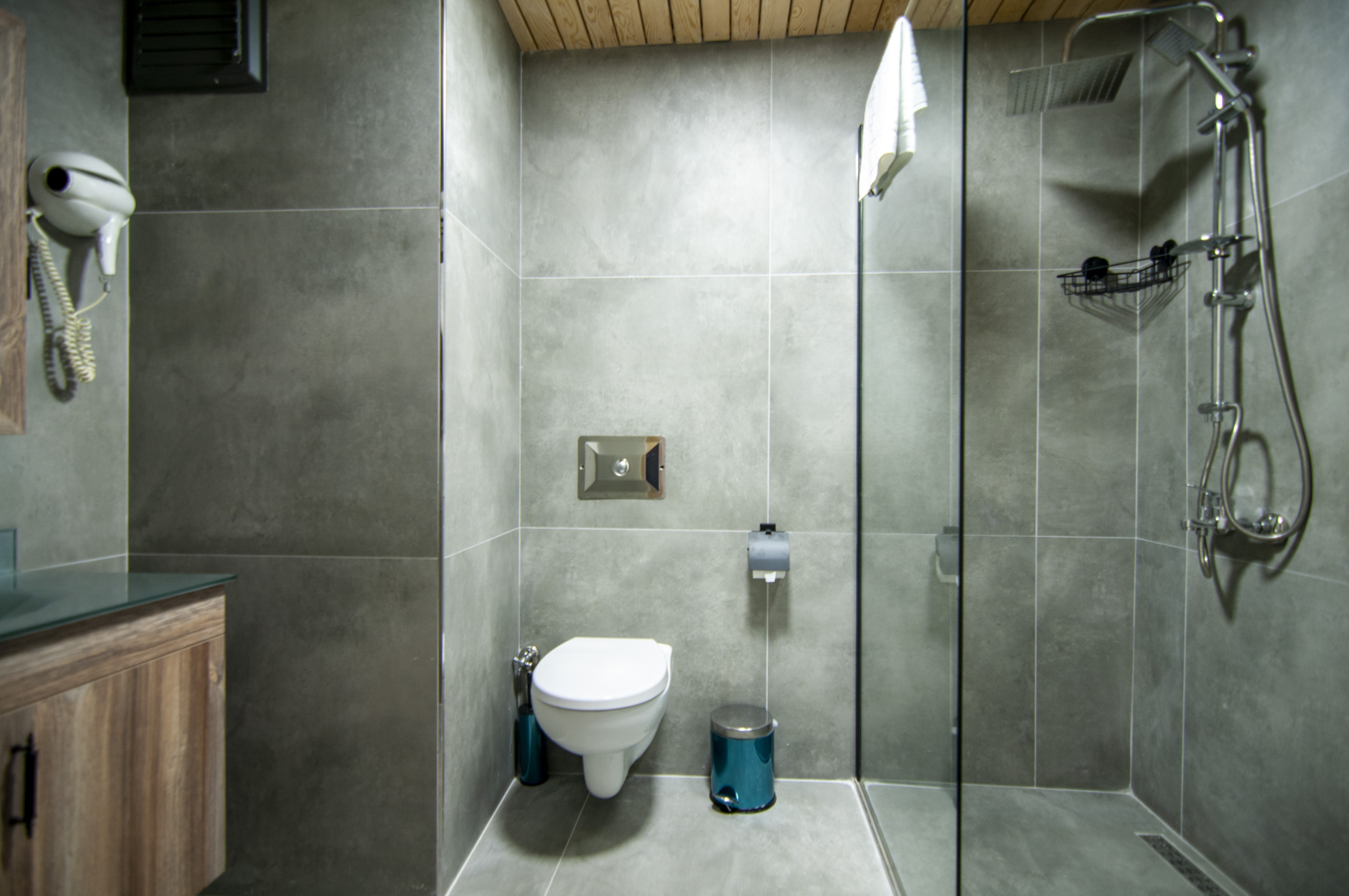 Double Superior with Balcony