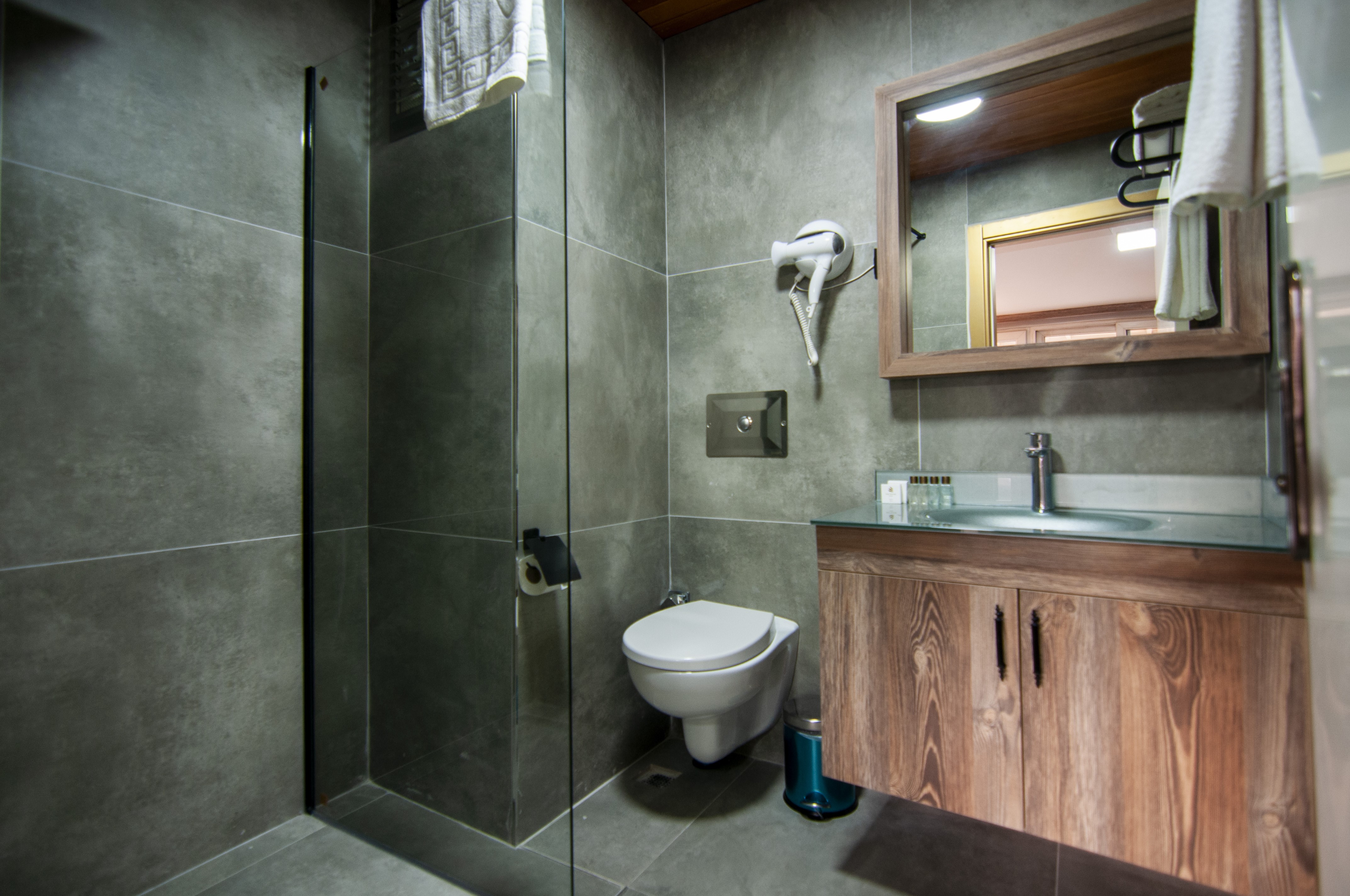 Double Superior with Balcony