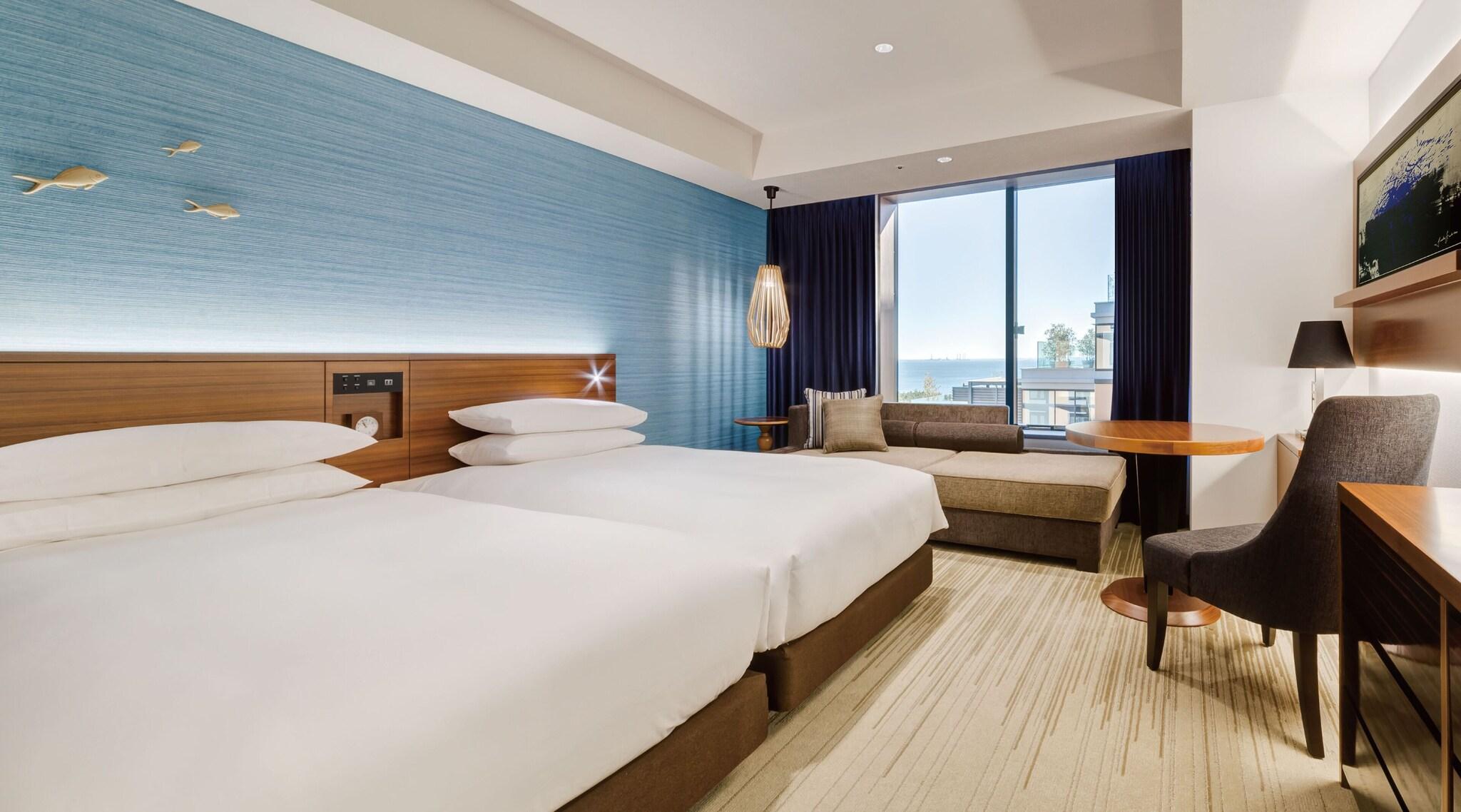 Twin Club Ocean View