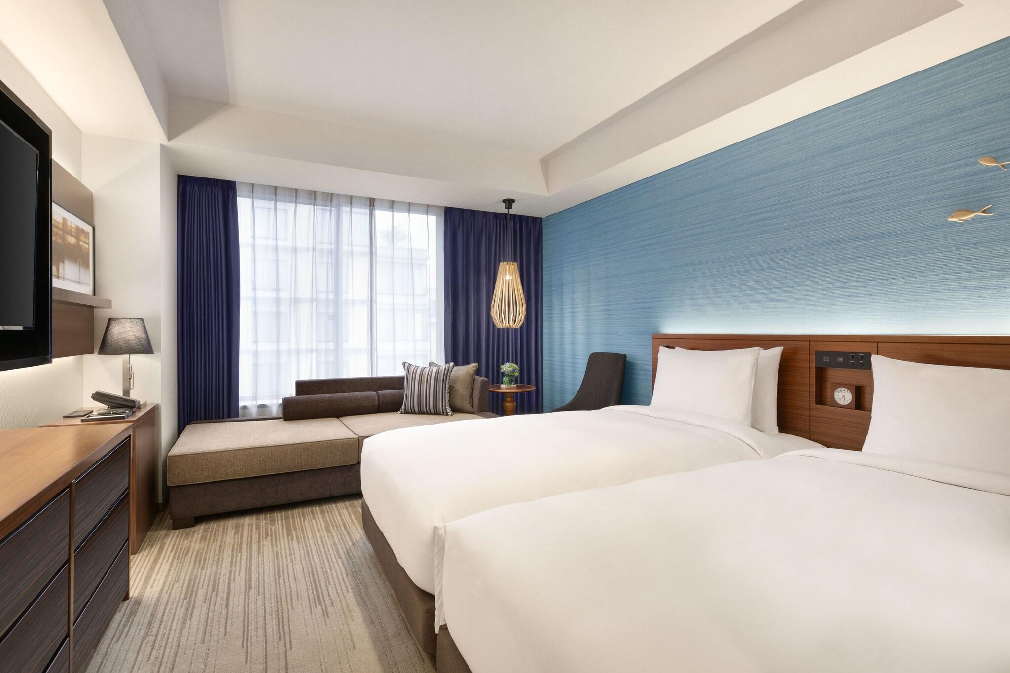 Double Deluxe with Terrace