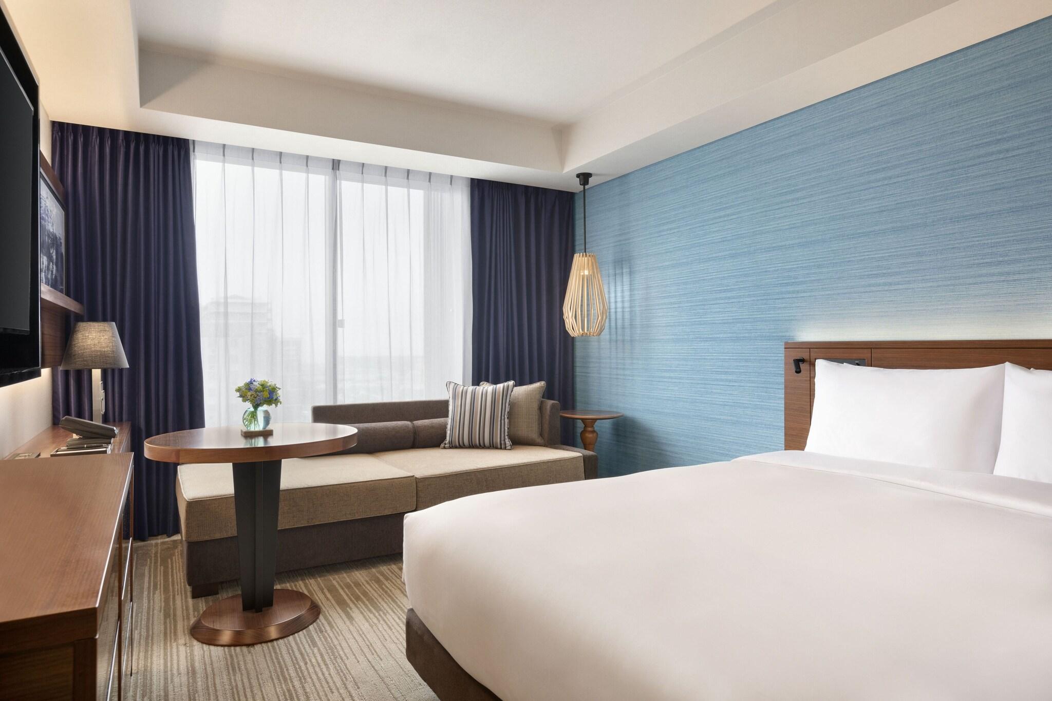 Double Deluxe with Terrace