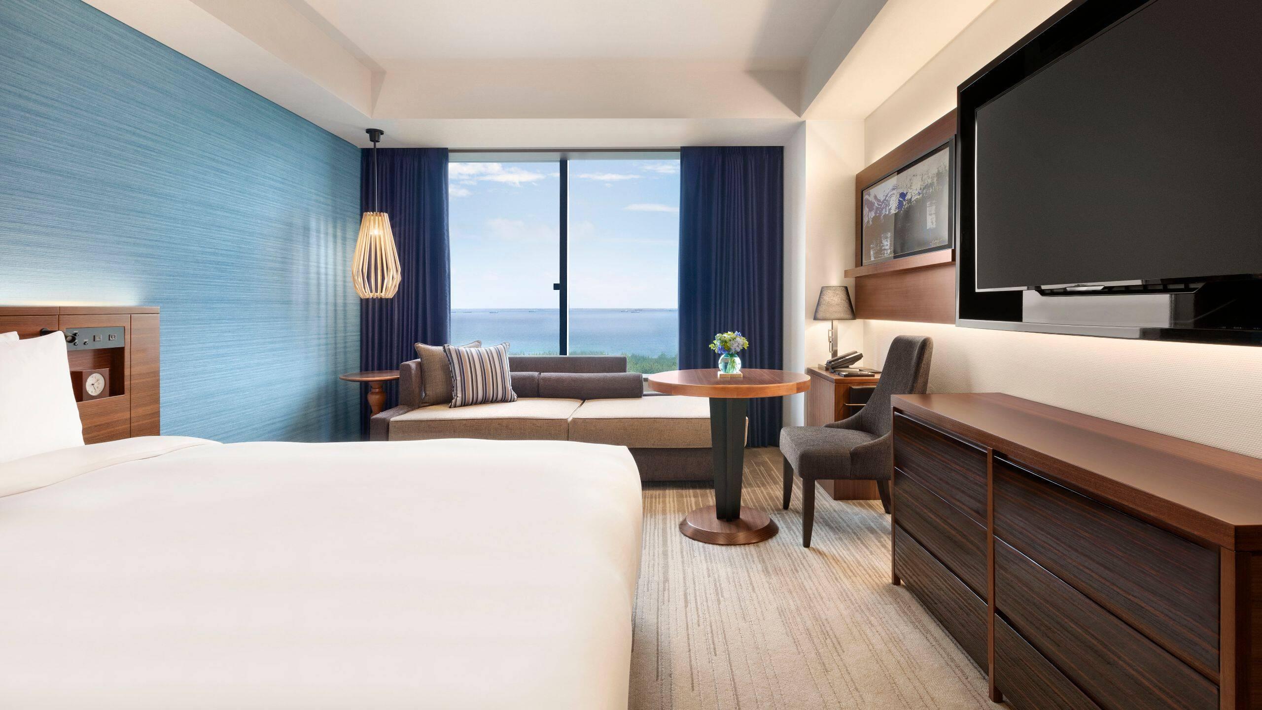 Room Ocean View King Bed