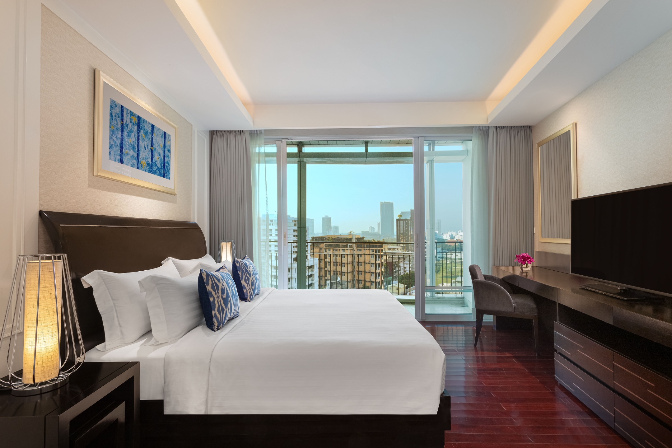 Suite Deluxe Two Bedroom