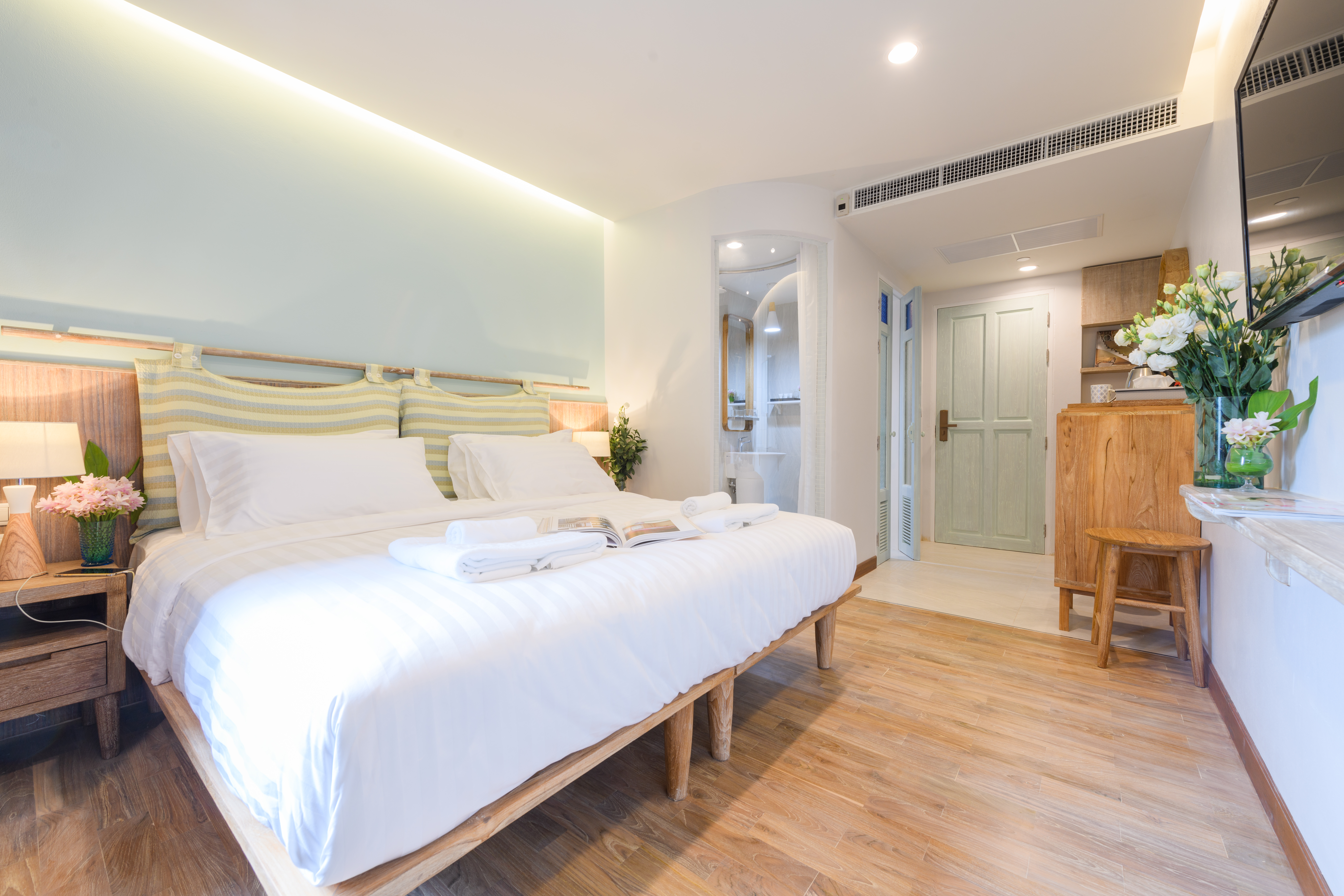 Double Deluxe with Balcony