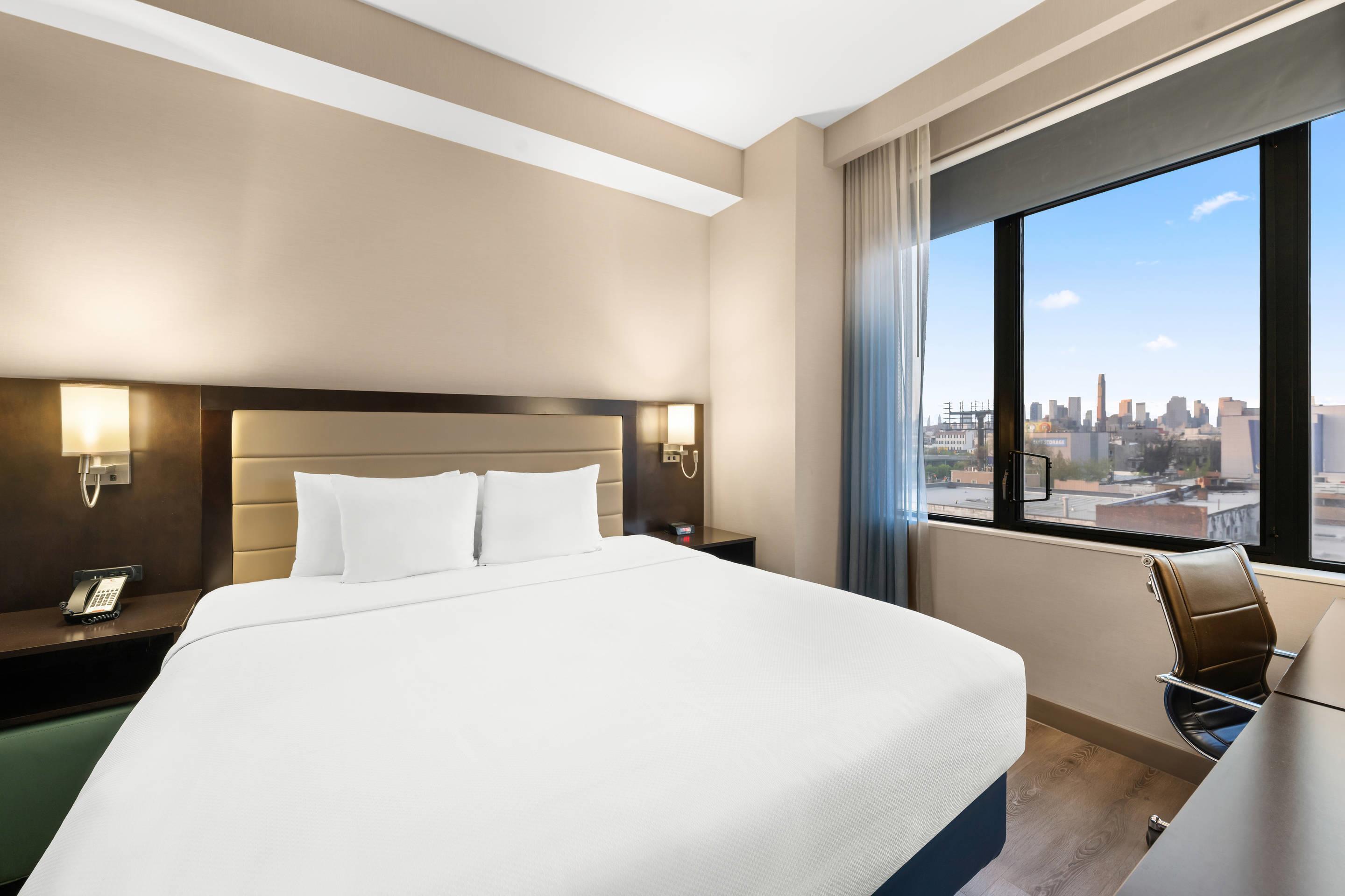 Double King Size Bed