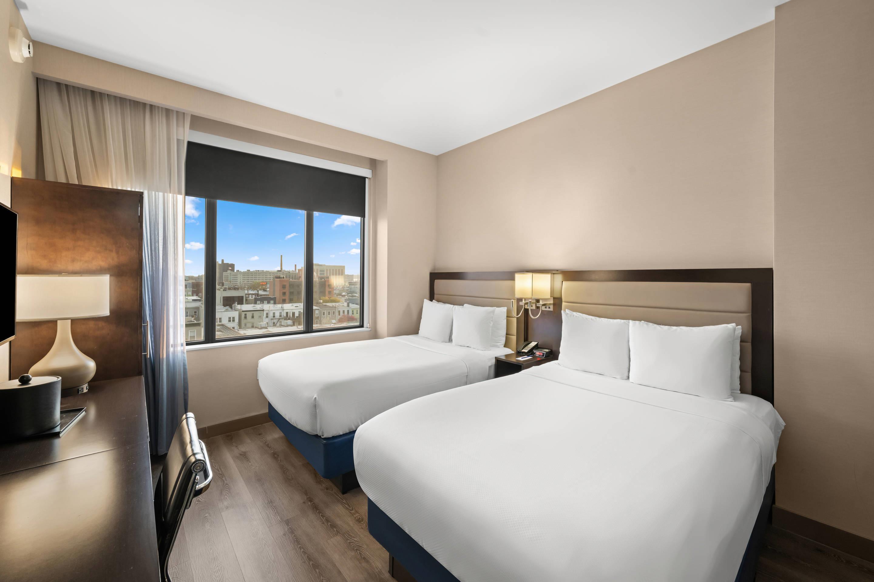 Room Two Double Beds