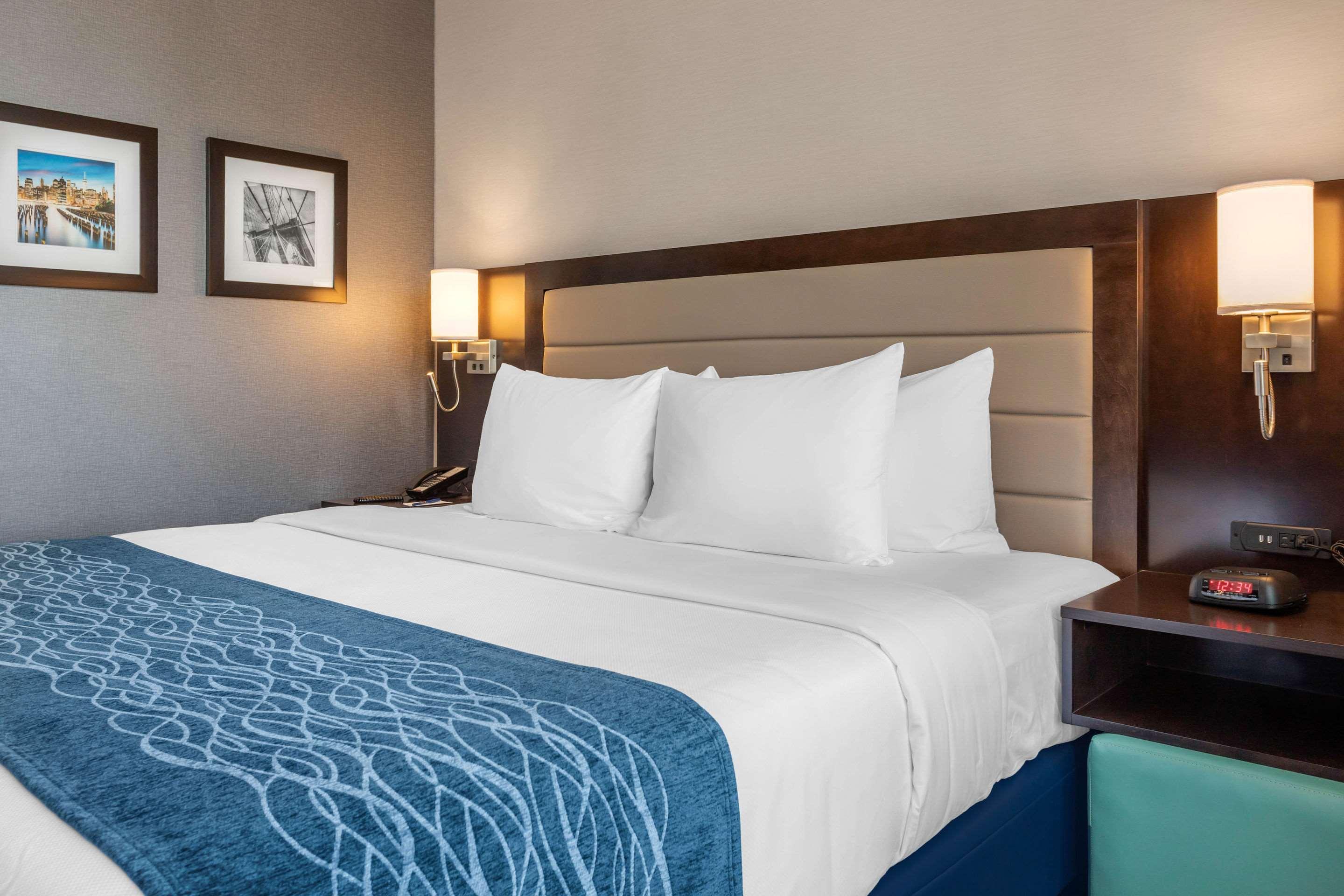 Double King Size Bed