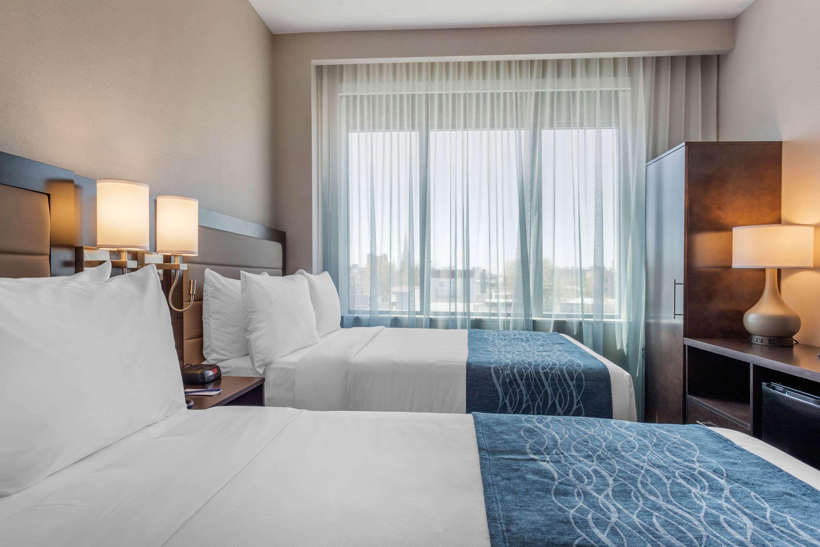 Room Two Double Beds