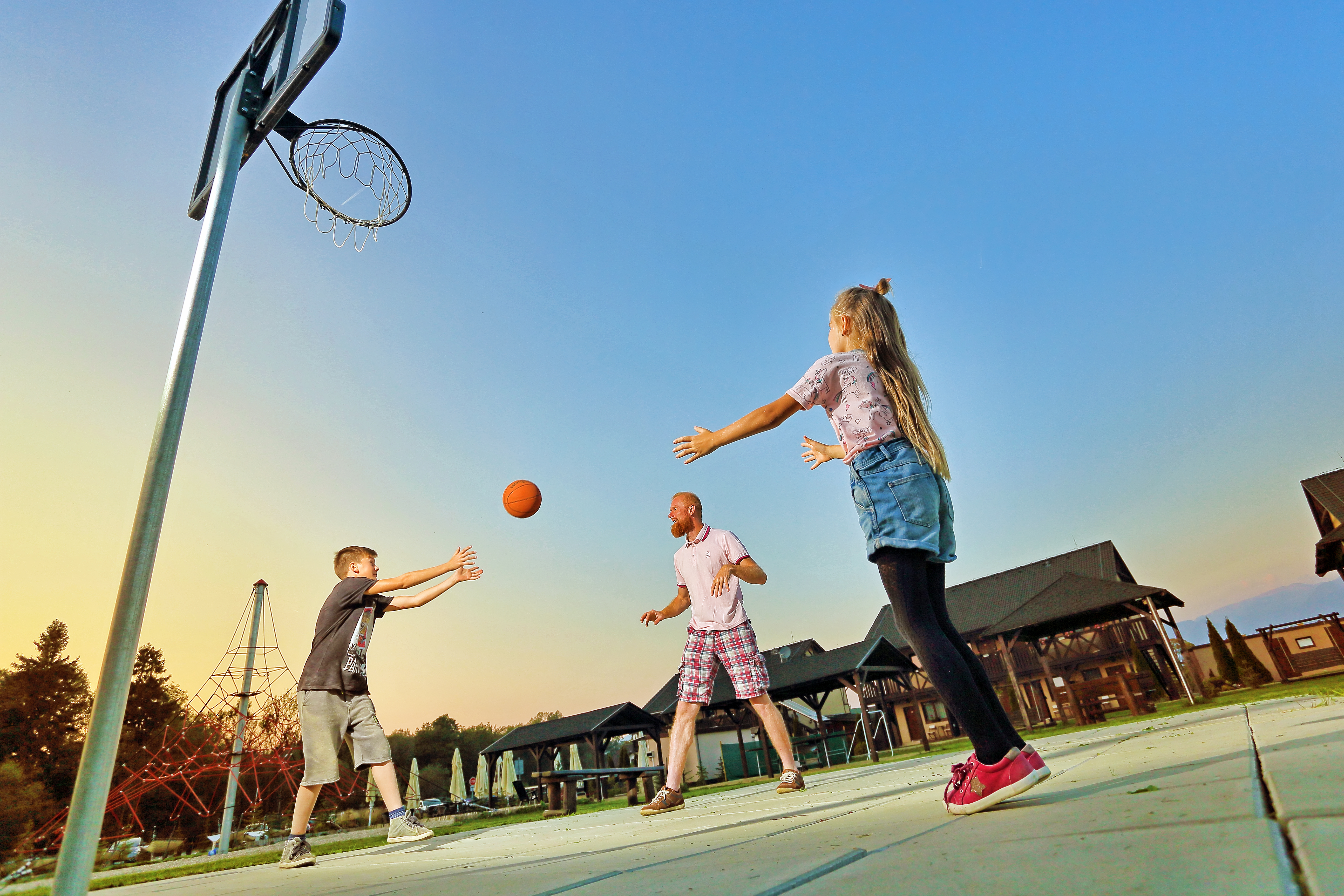 Sports and Entertainment