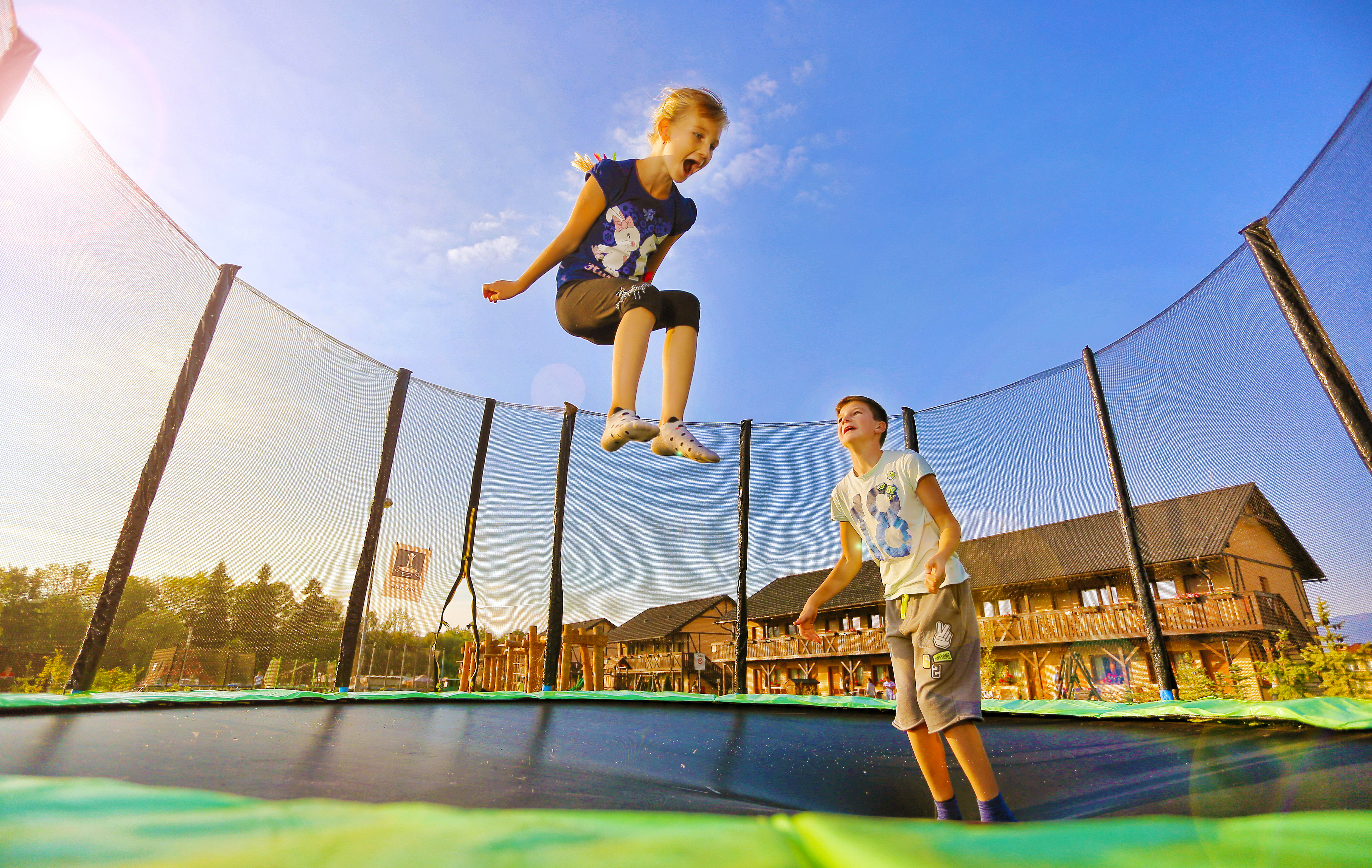 Sports and Entertainment