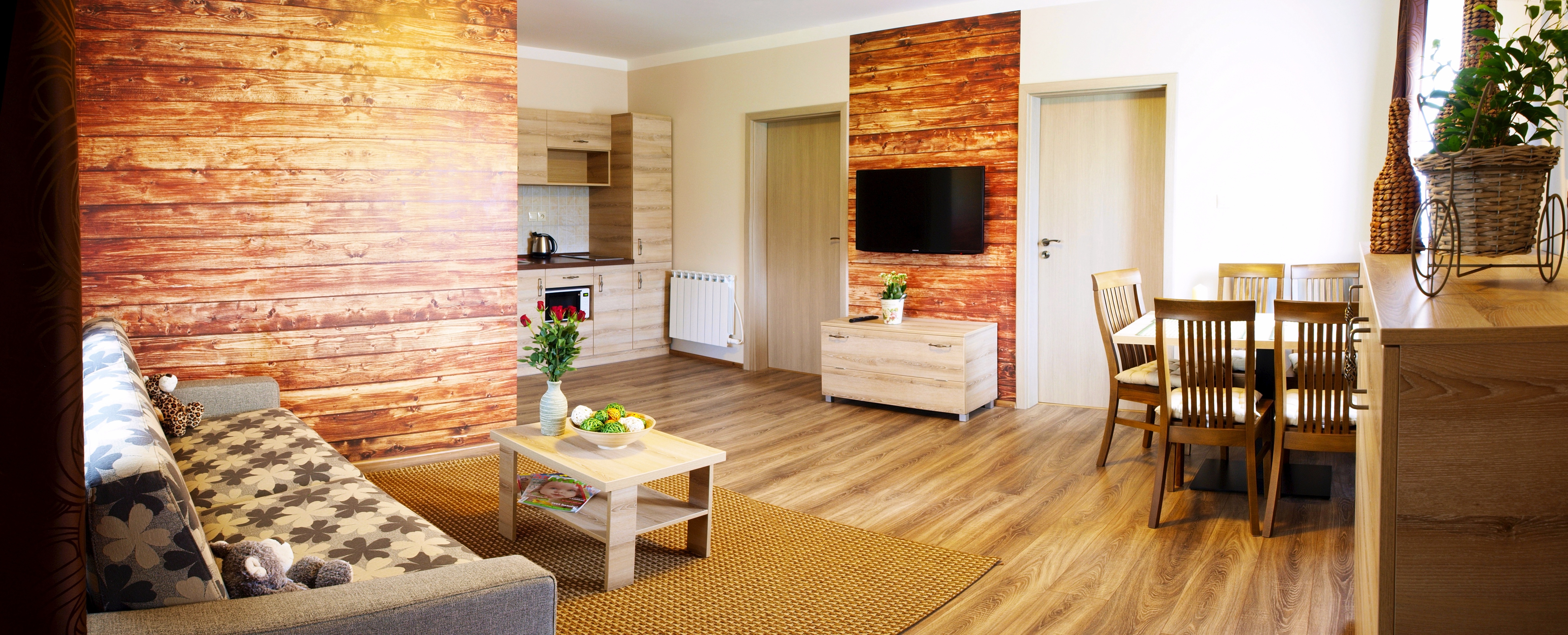 Apartment Two Bedrooms