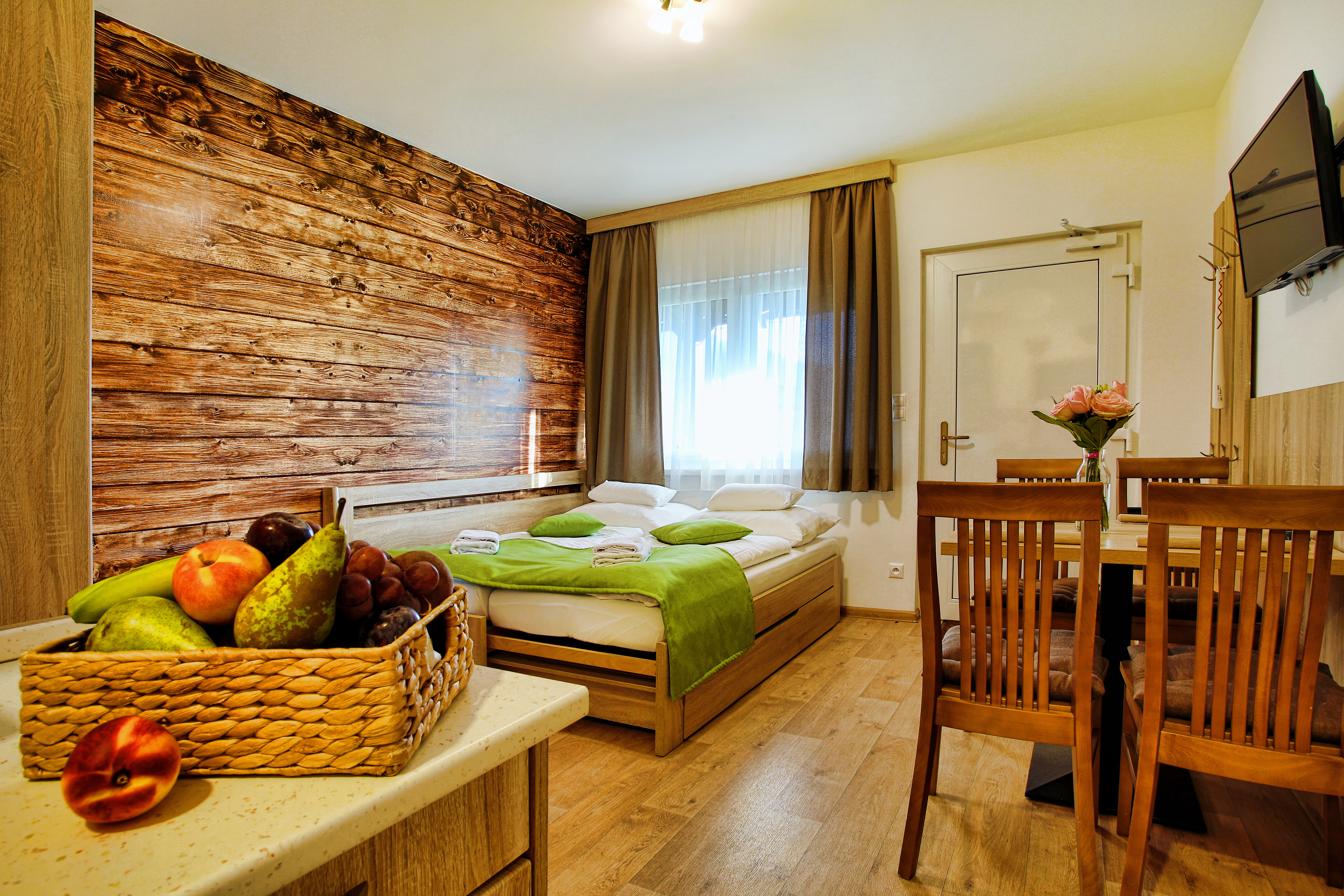 Apartment One Bedroom