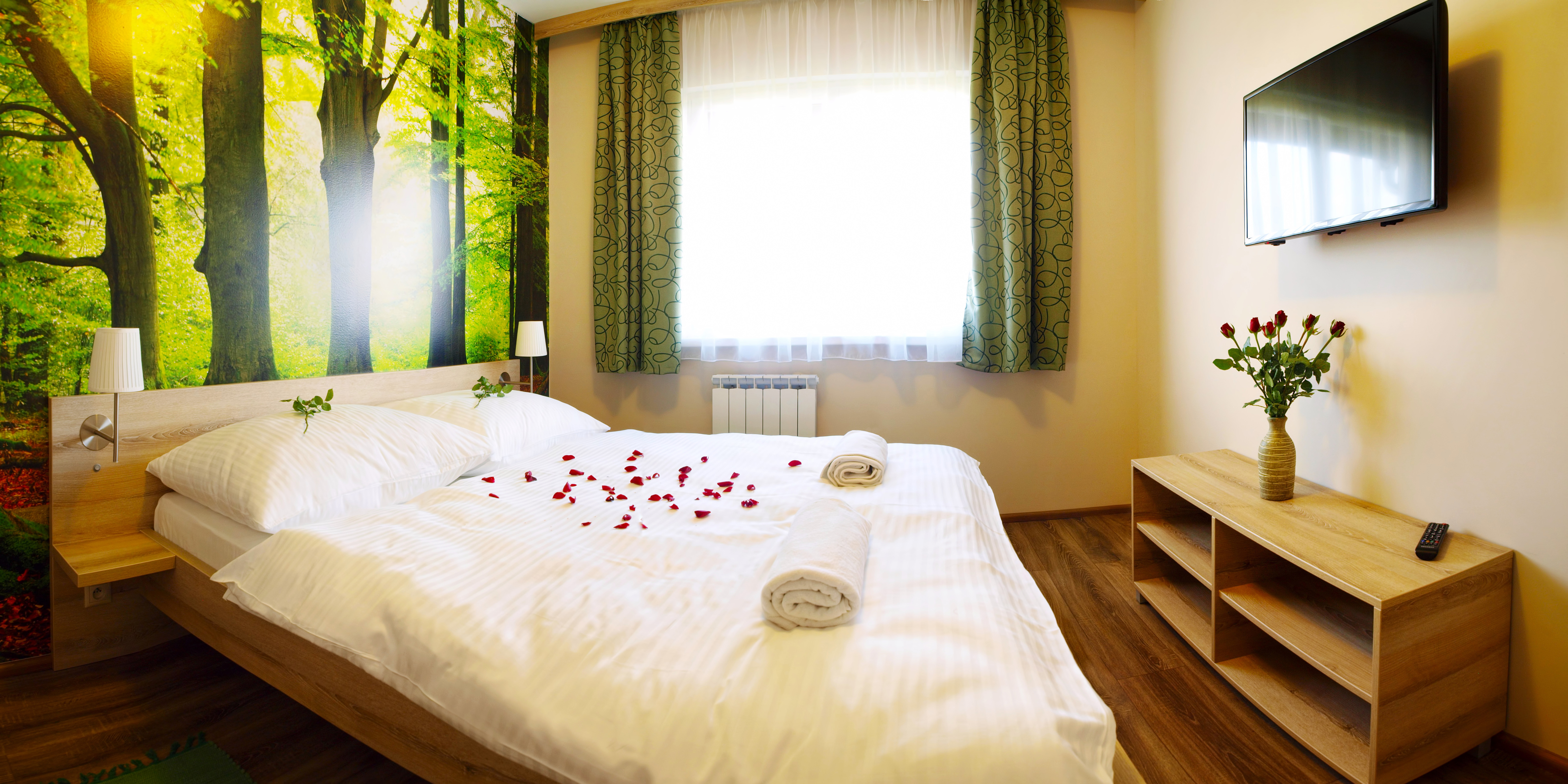 Apartment Two Bedrooms