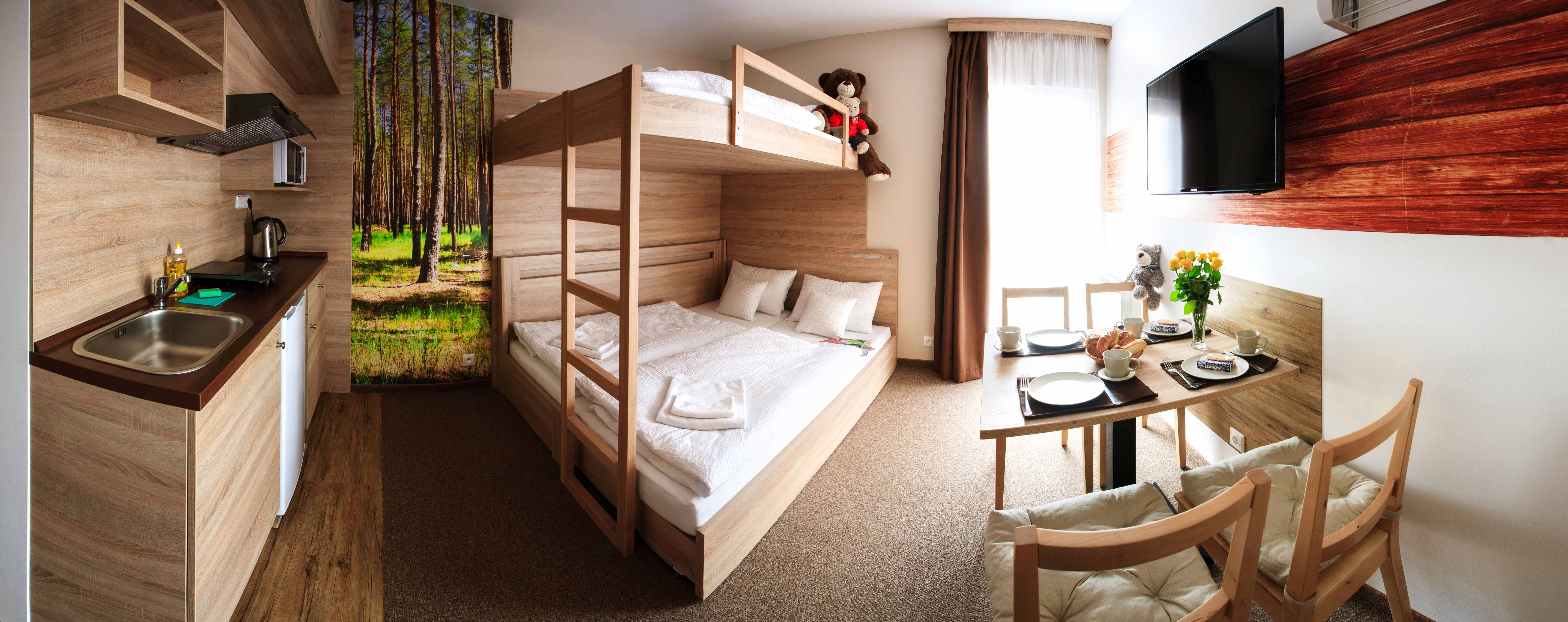 Family Room Standard