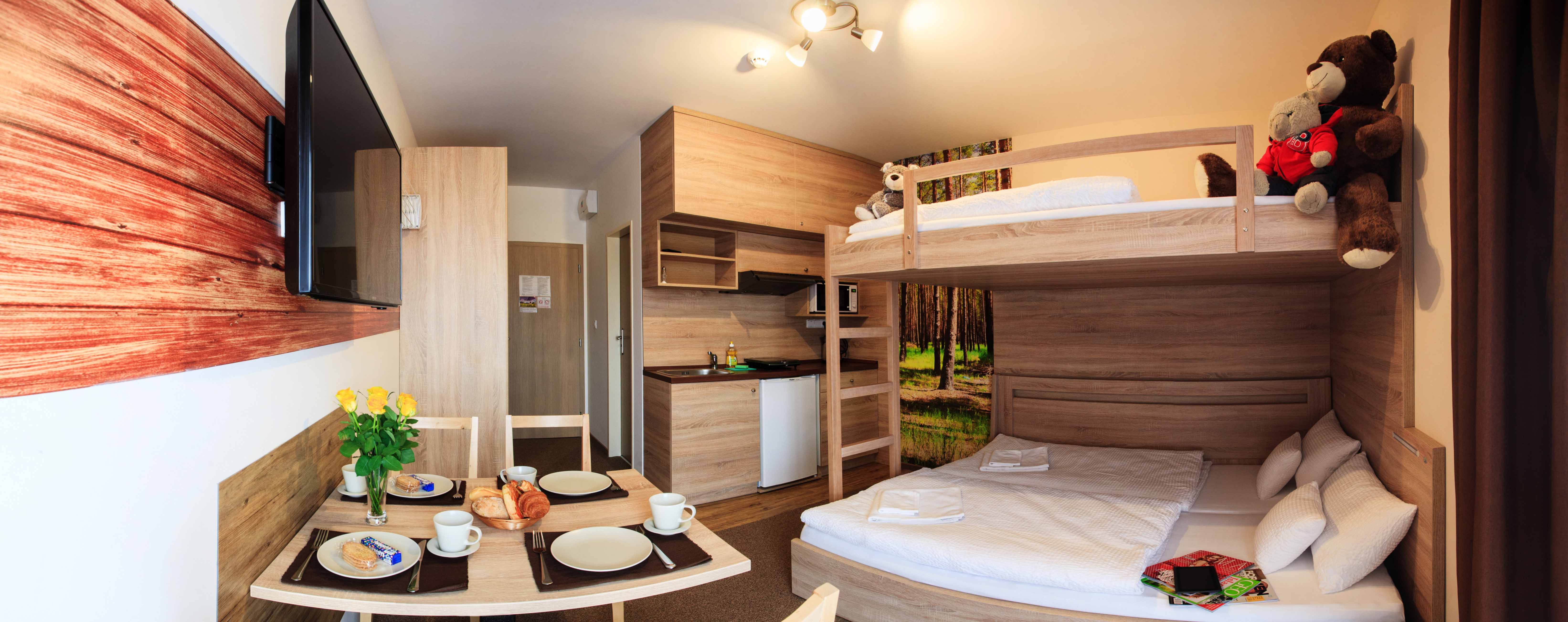 Family Room Standard