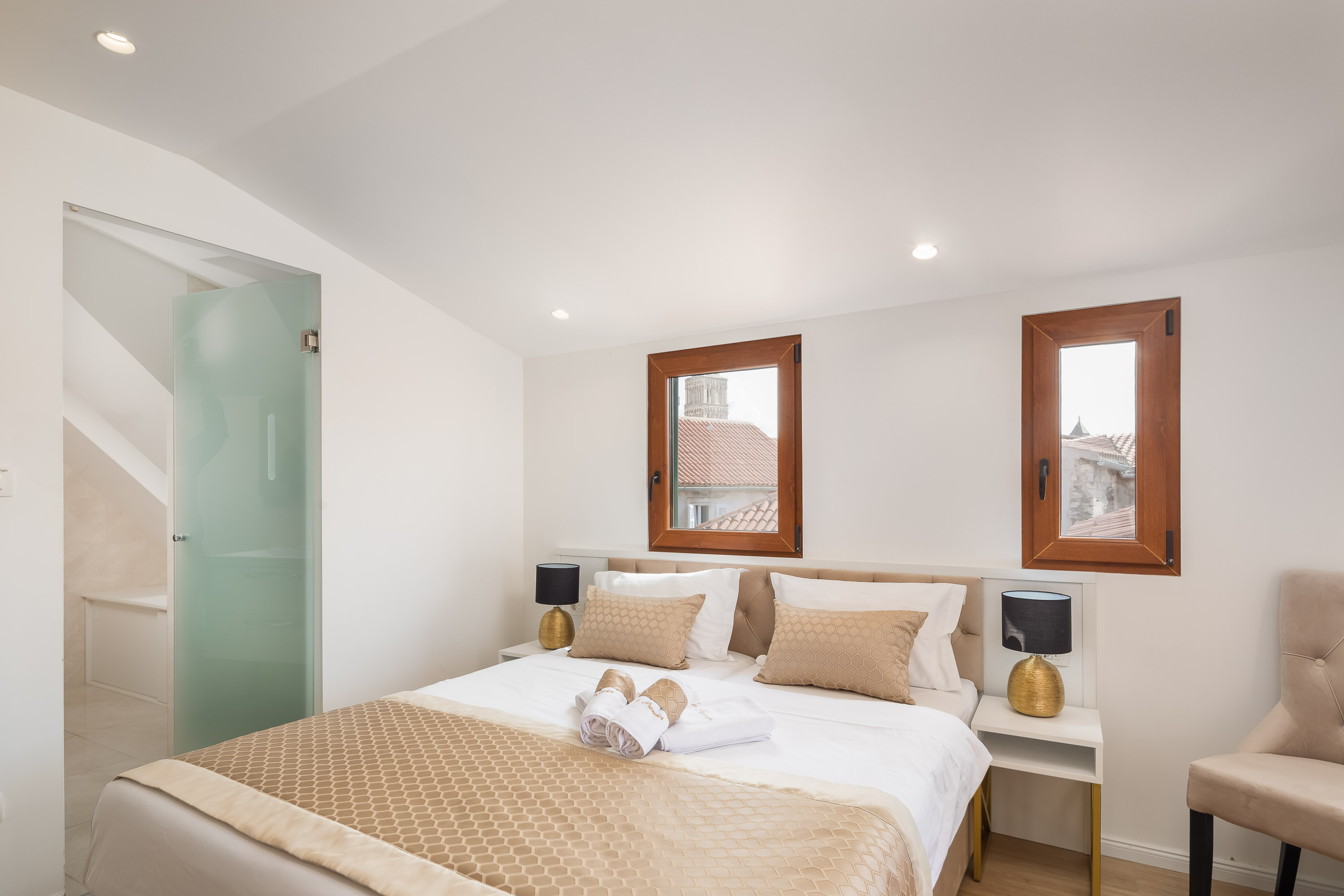 Double Superior with Terrace