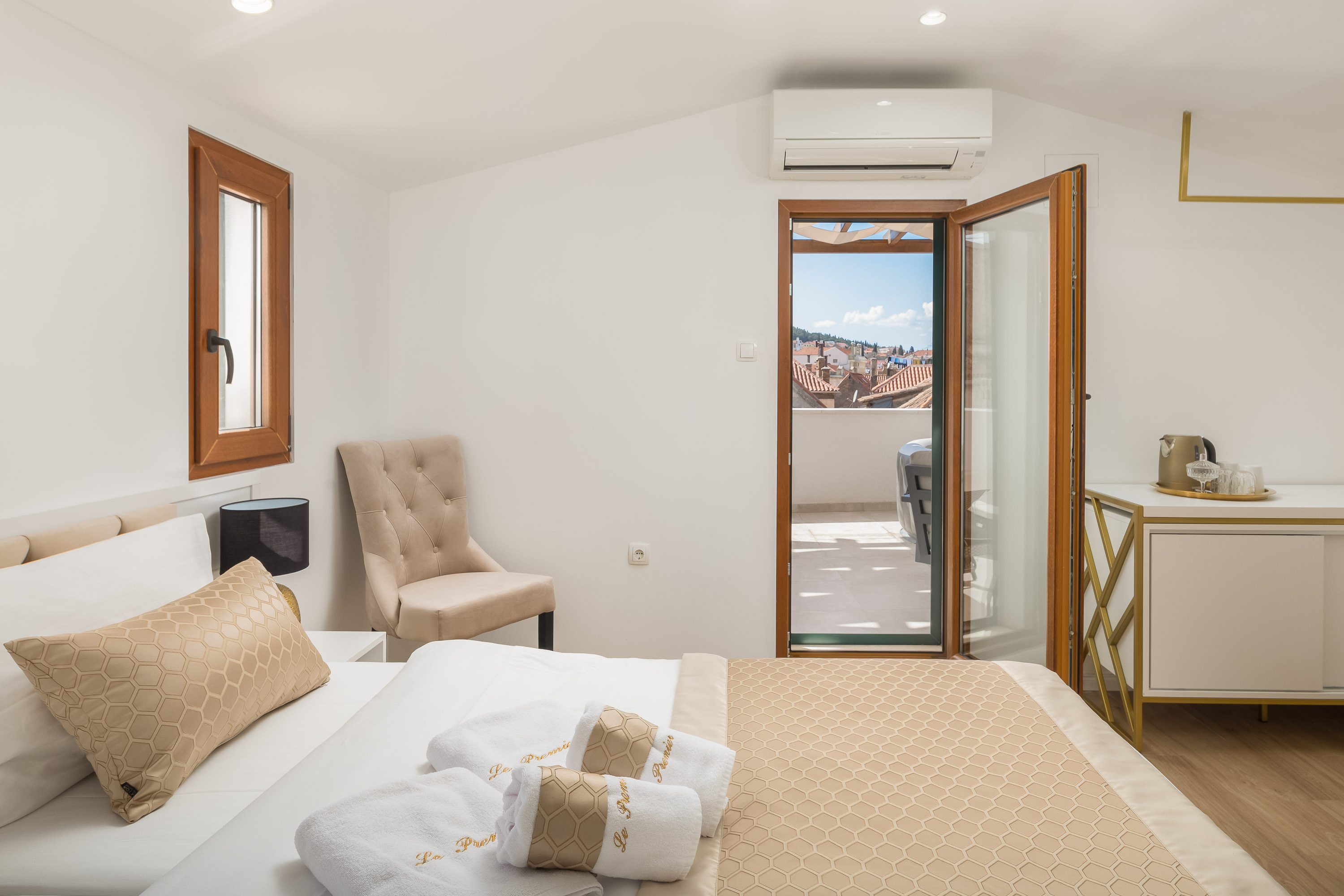 Double Superior with Terrace