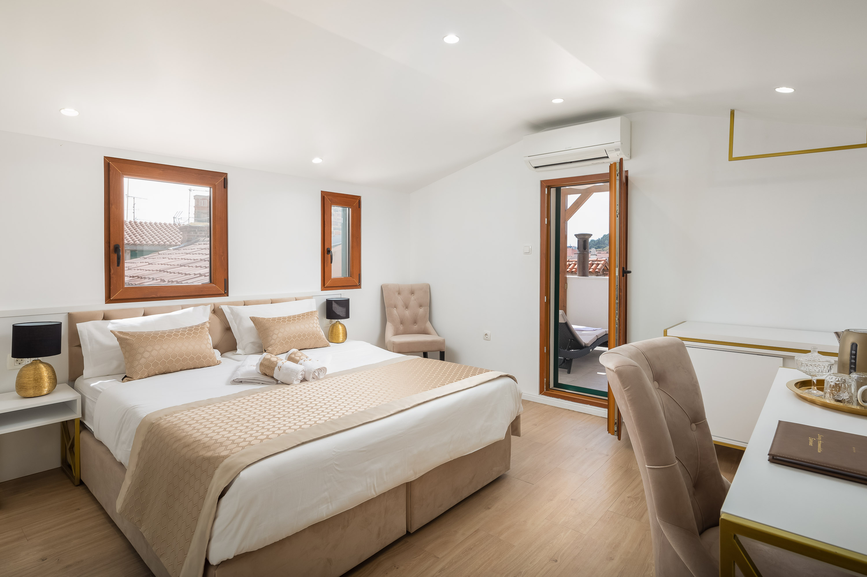 Double Superior with Terrace