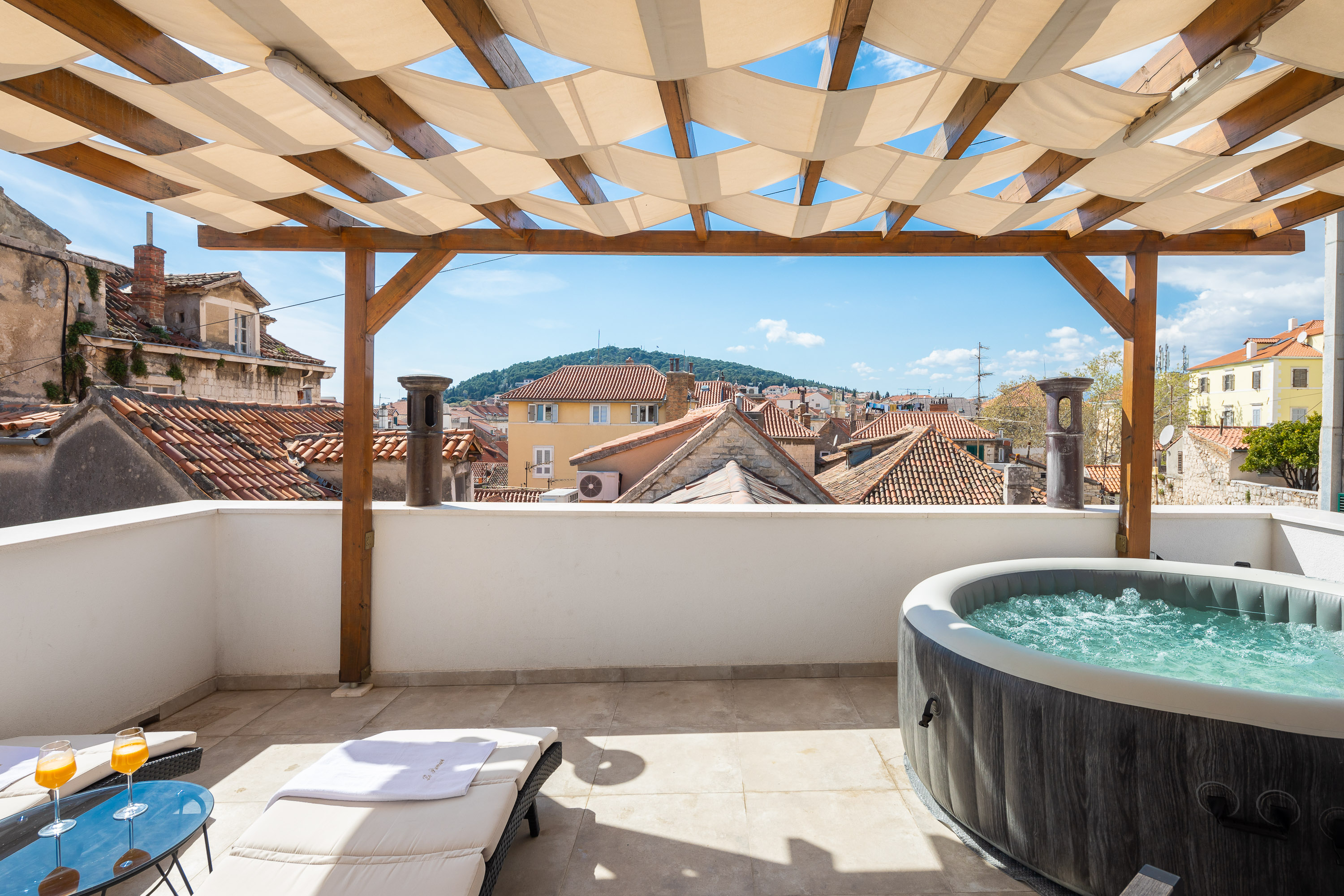 Double Superior with Terrace