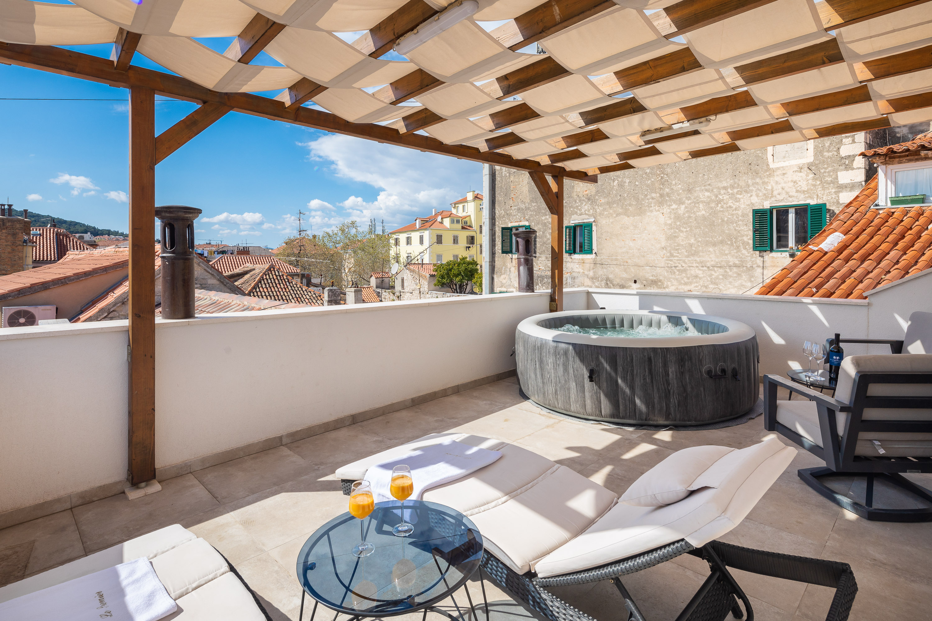 Double Superior with Terrace