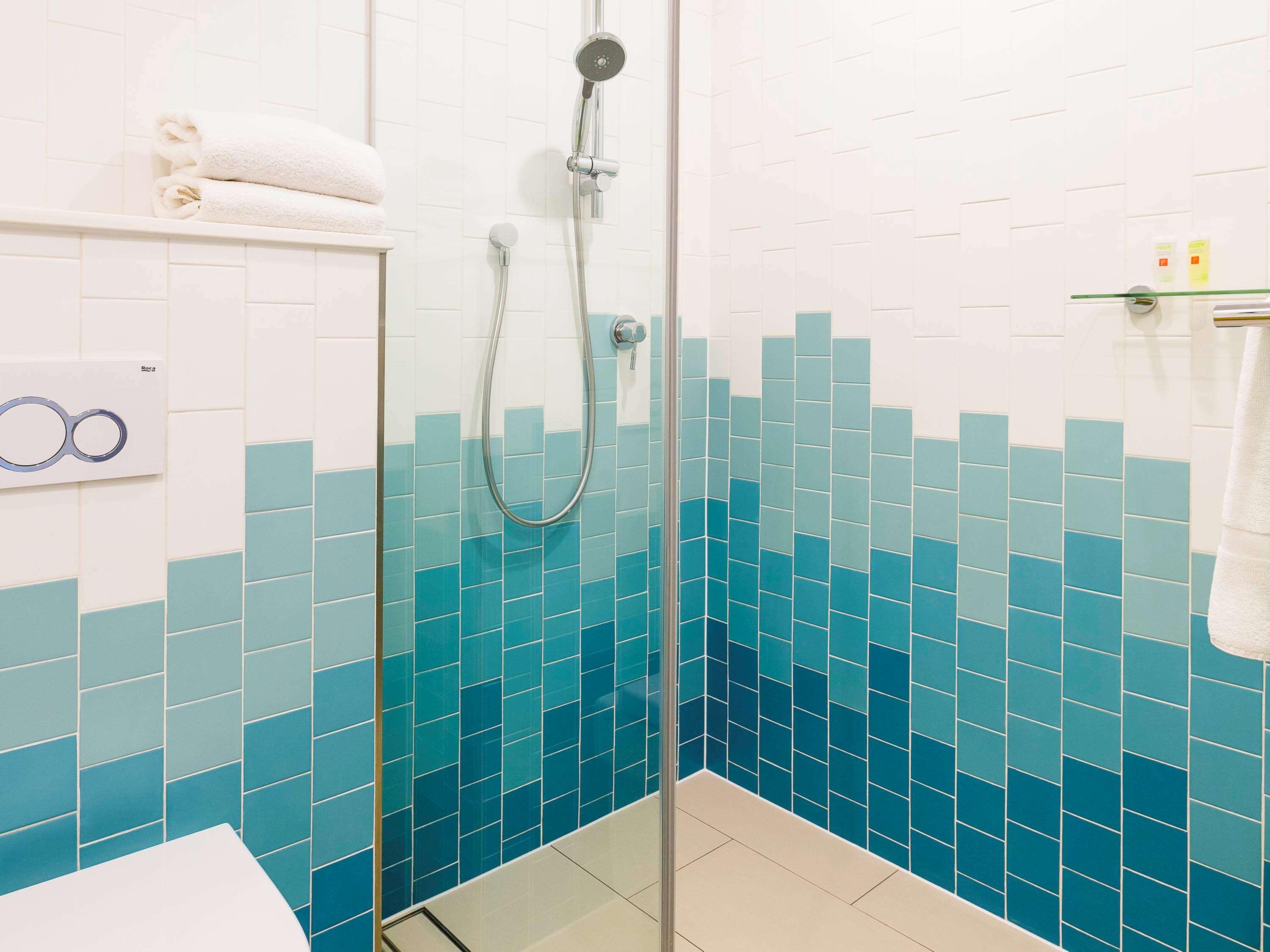 Double Superior City View