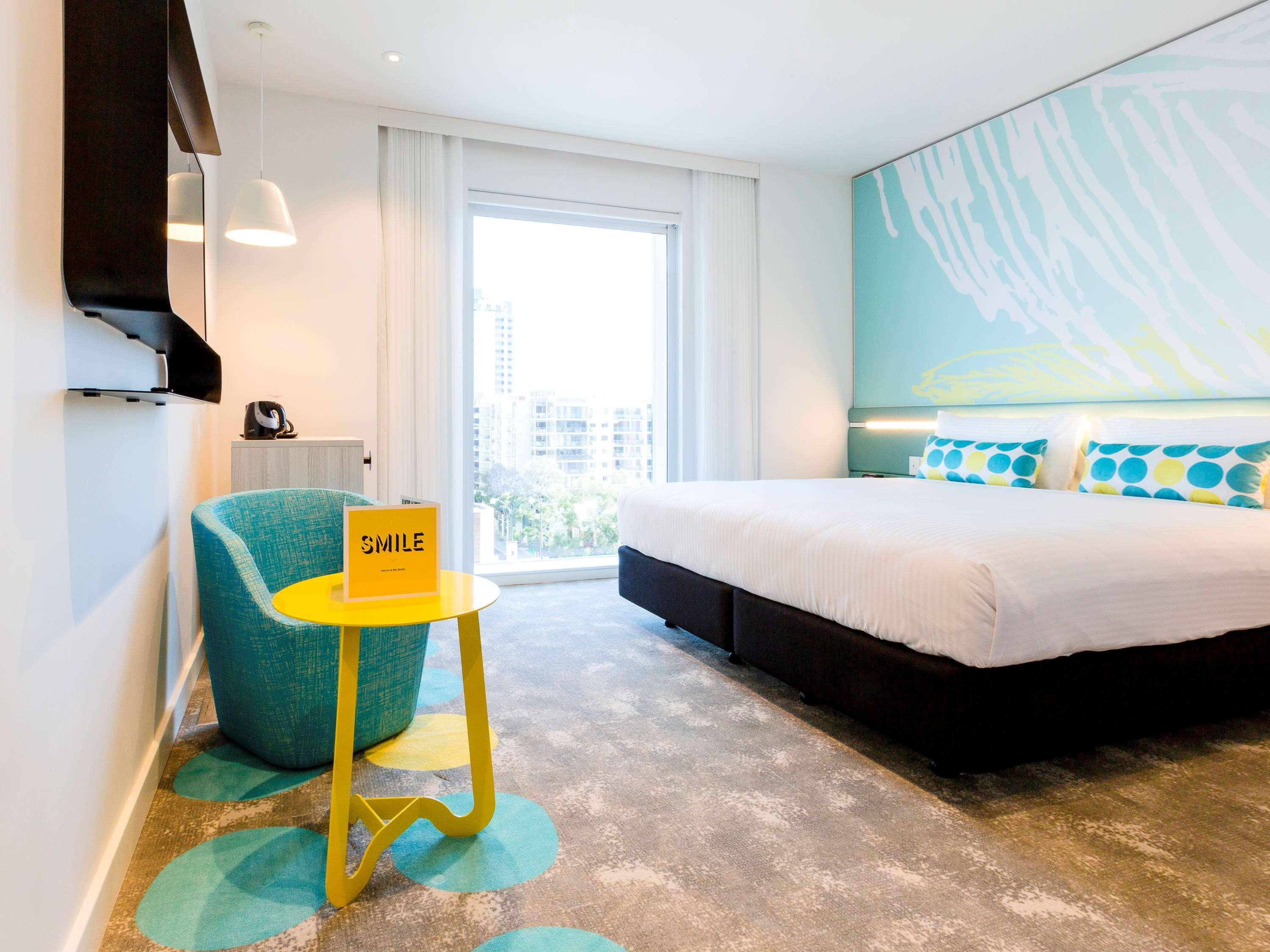 Double King Size Bed