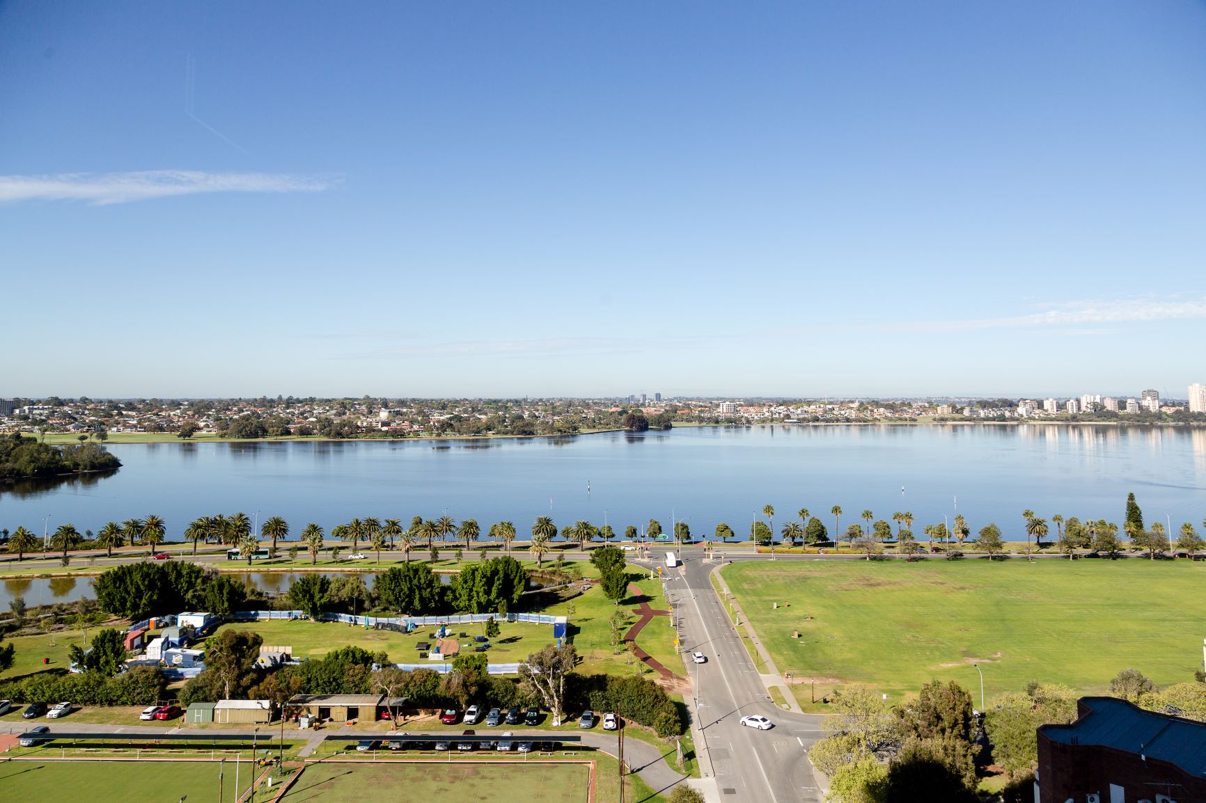 Double Deluxe River View