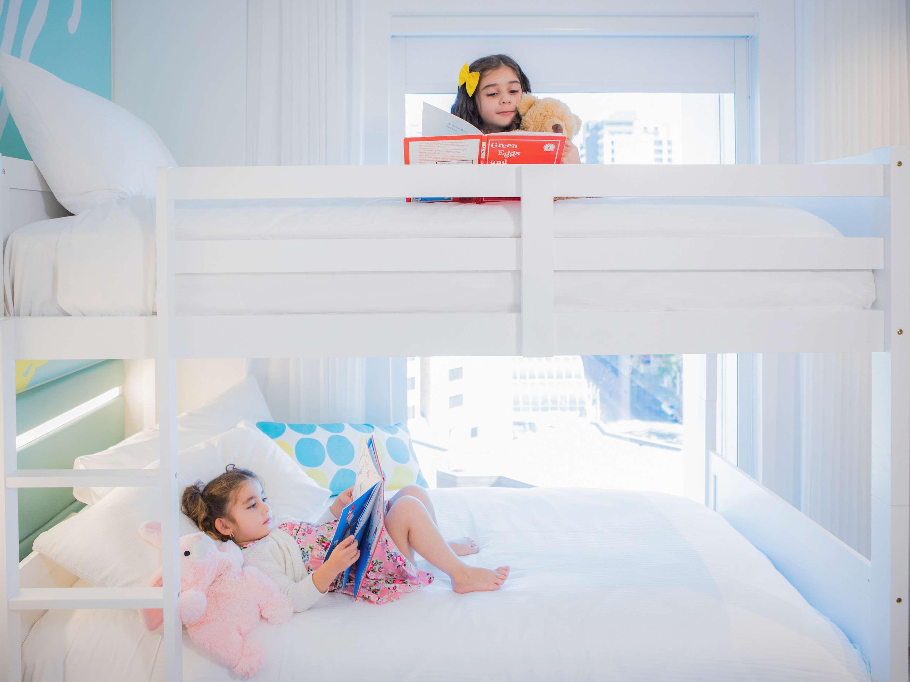 Family Room Bunk Bed