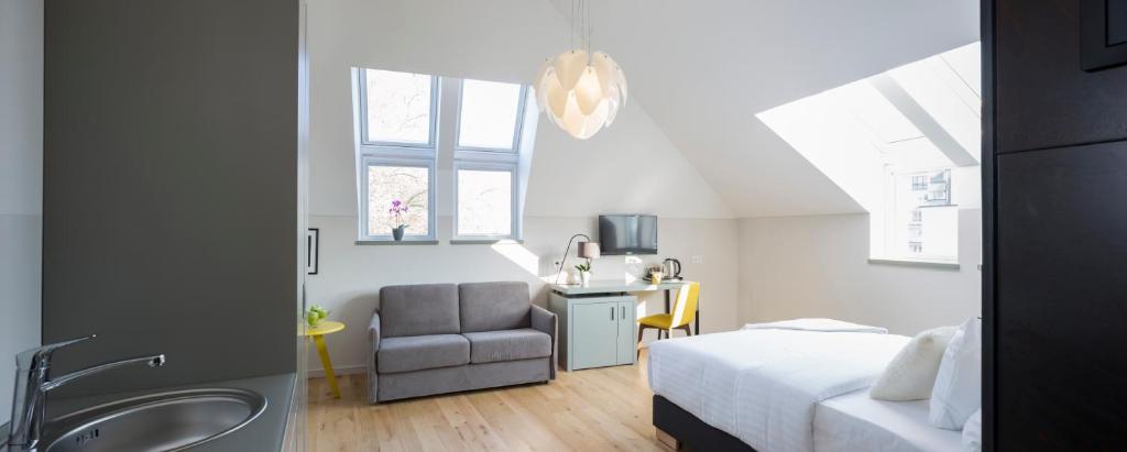 Double Deluxe with Balcony