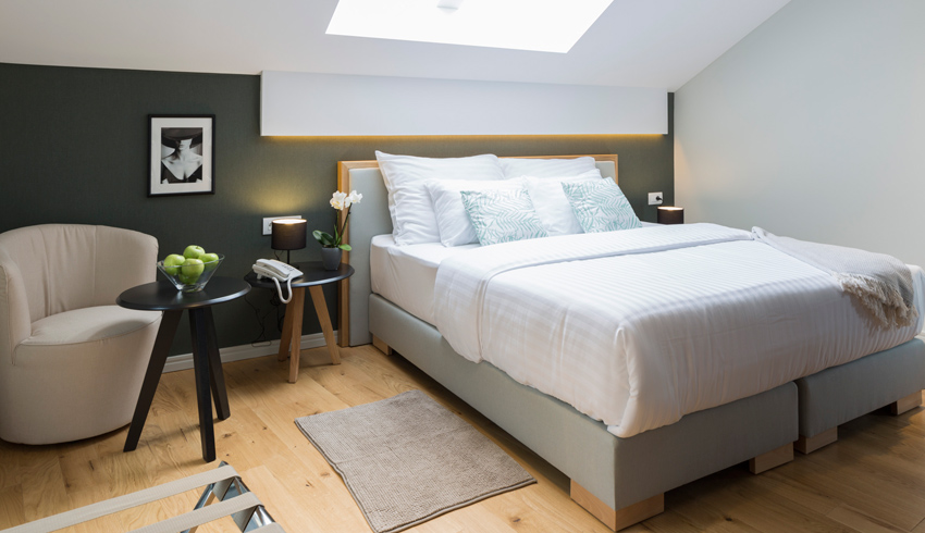 Double Deluxe with Balcony