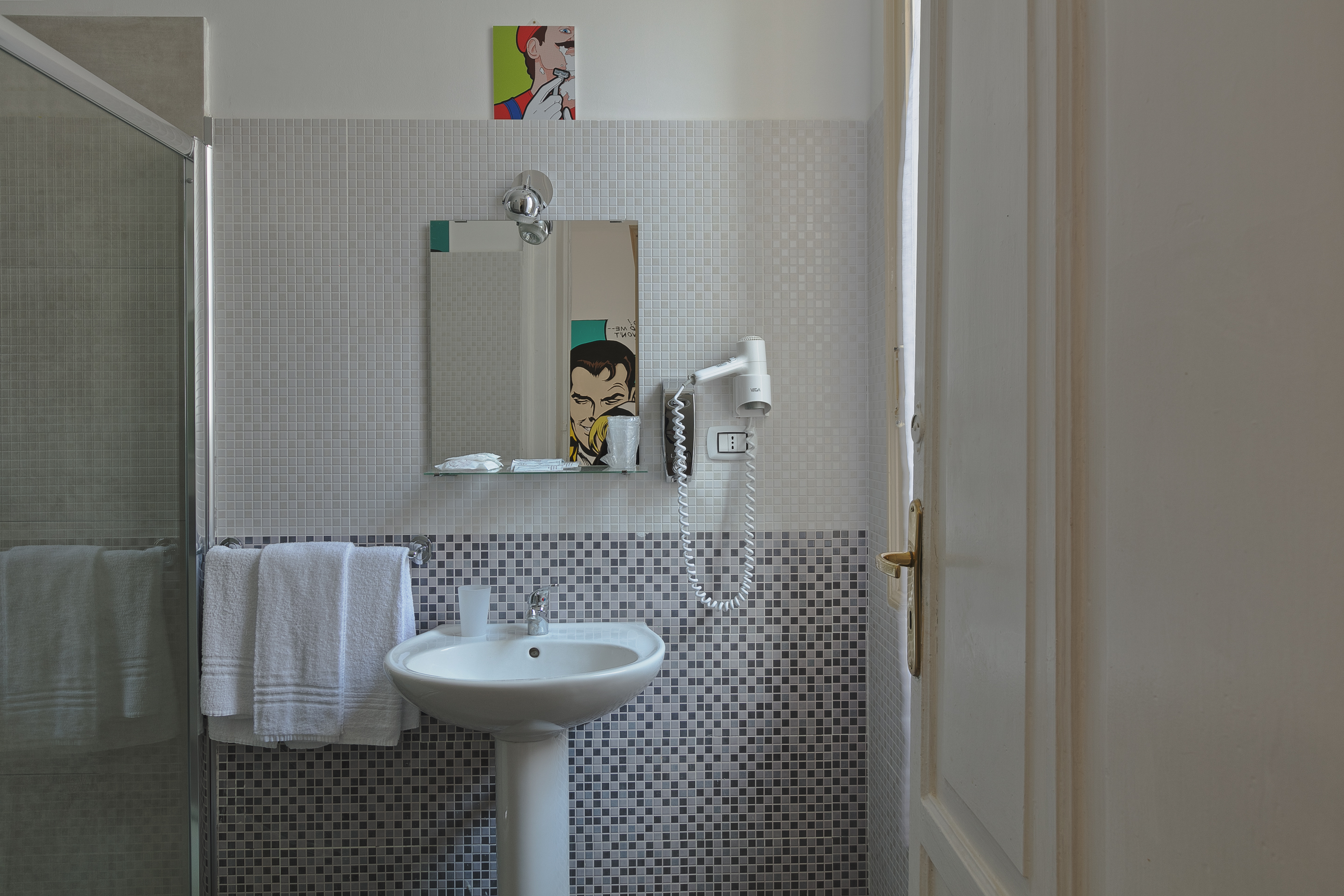 Quadruple Deluxe with Balcony