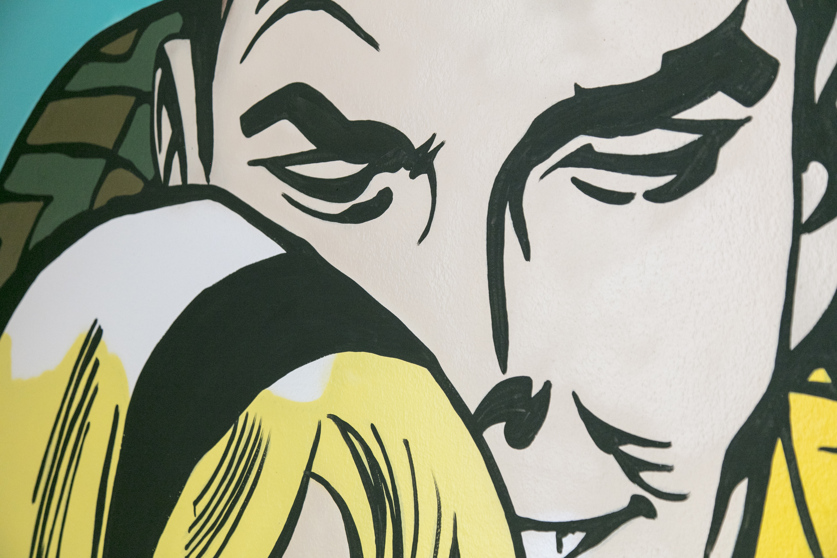 Quadruple Deluxe with Balcony