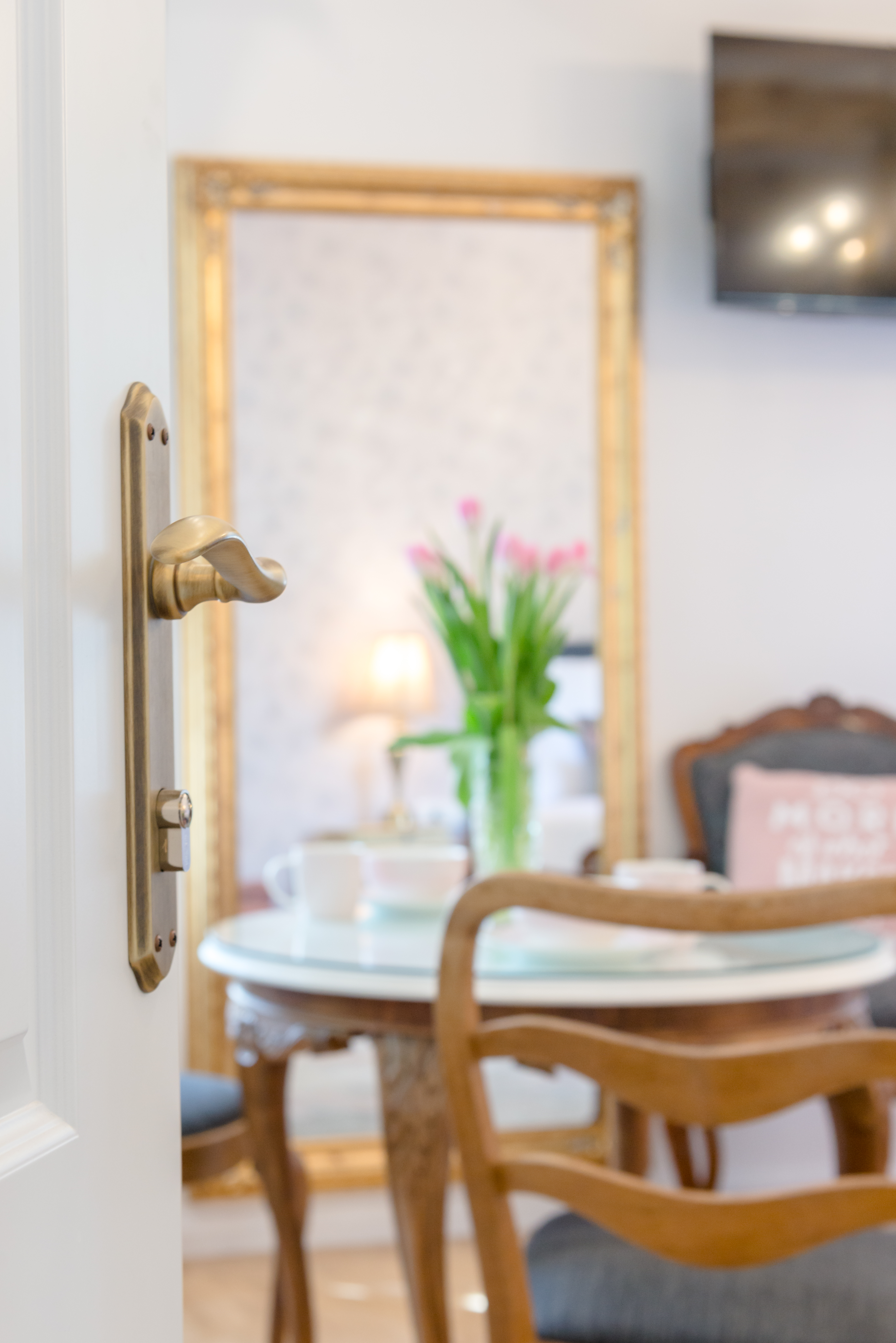 Studio Deluxe with Terrace