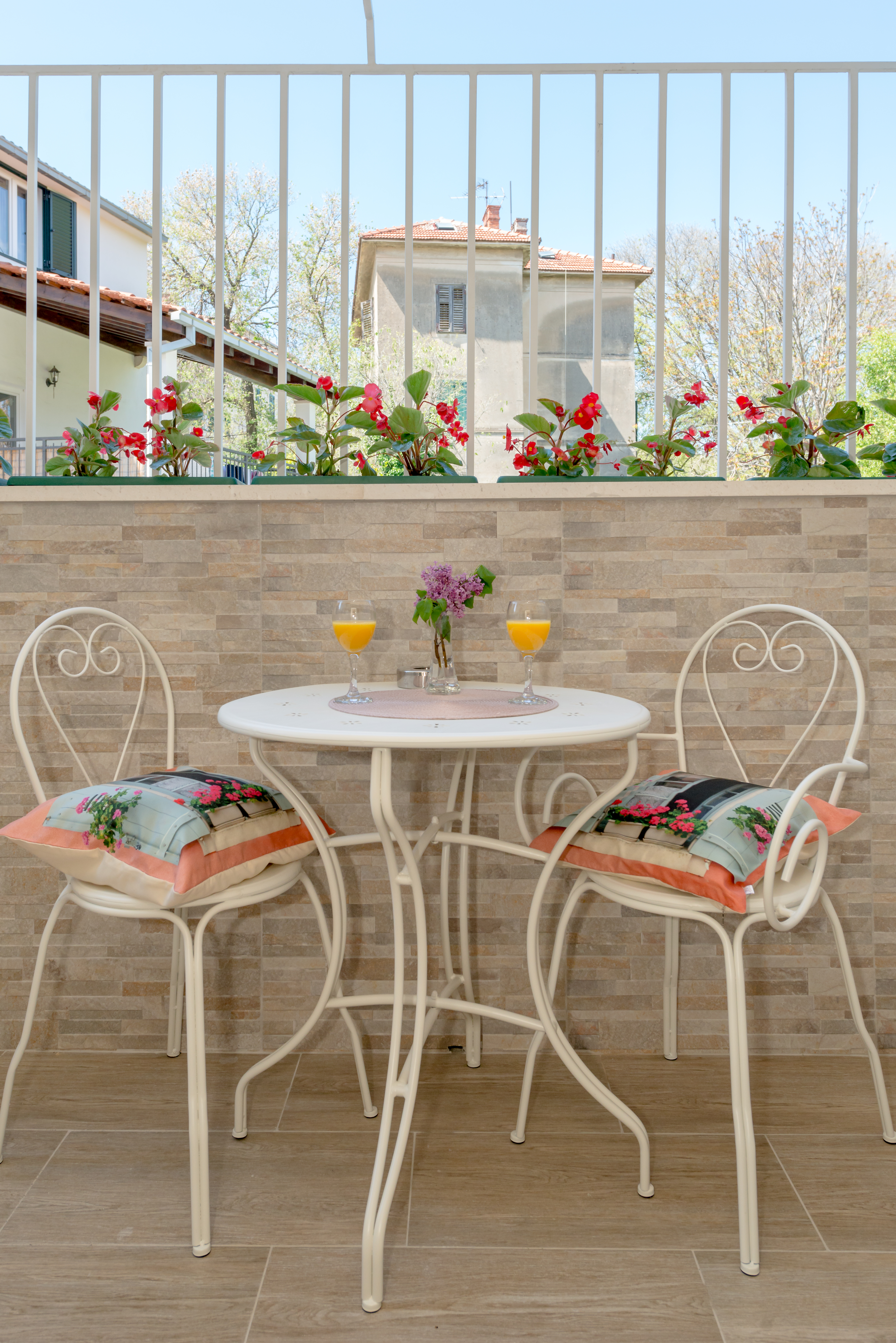 Studio Deluxe with Terrace