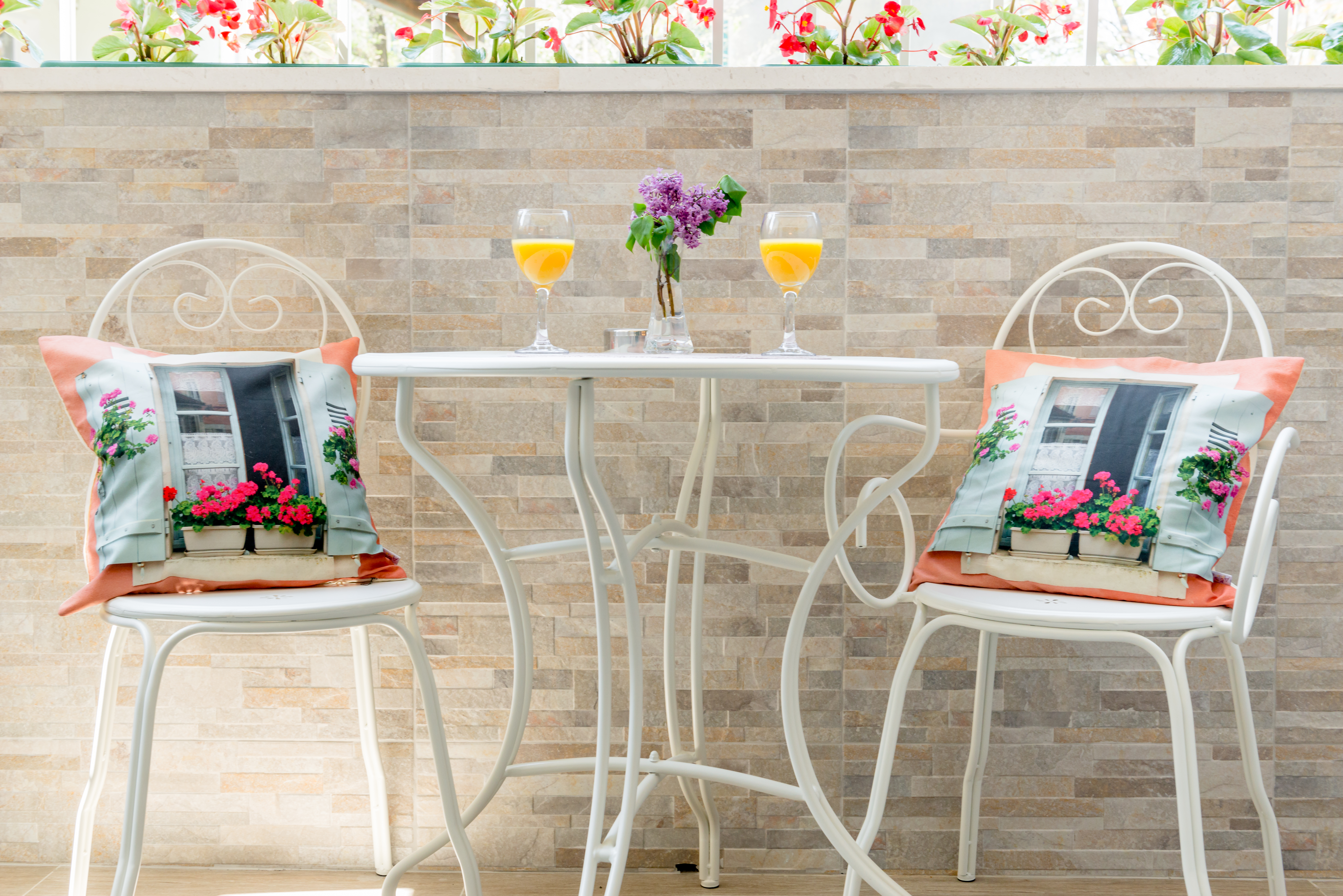 Studio Deluxe with Terrace