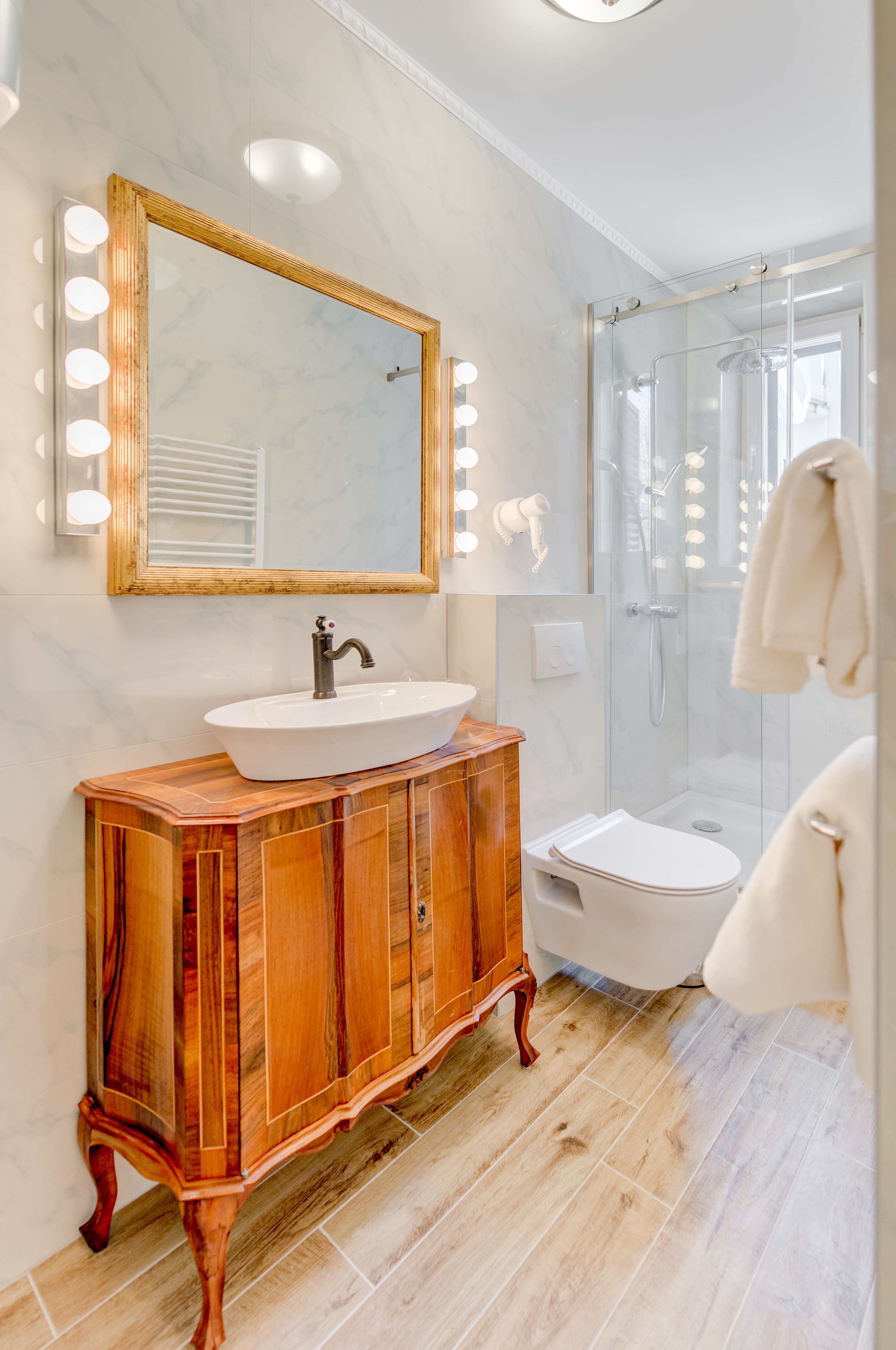 Studio Deluxe with Terrace