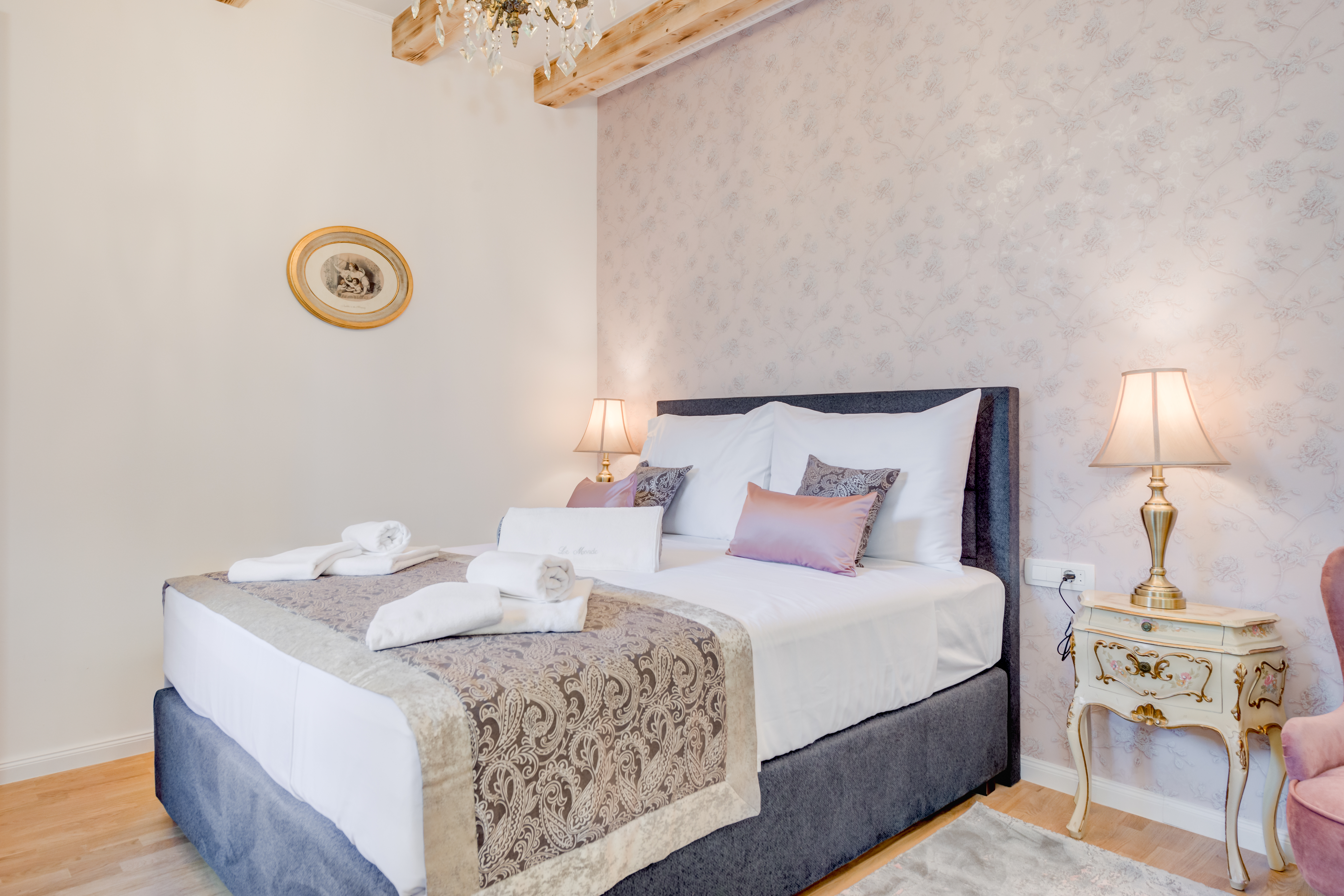 Studio Deluxe with Terrace