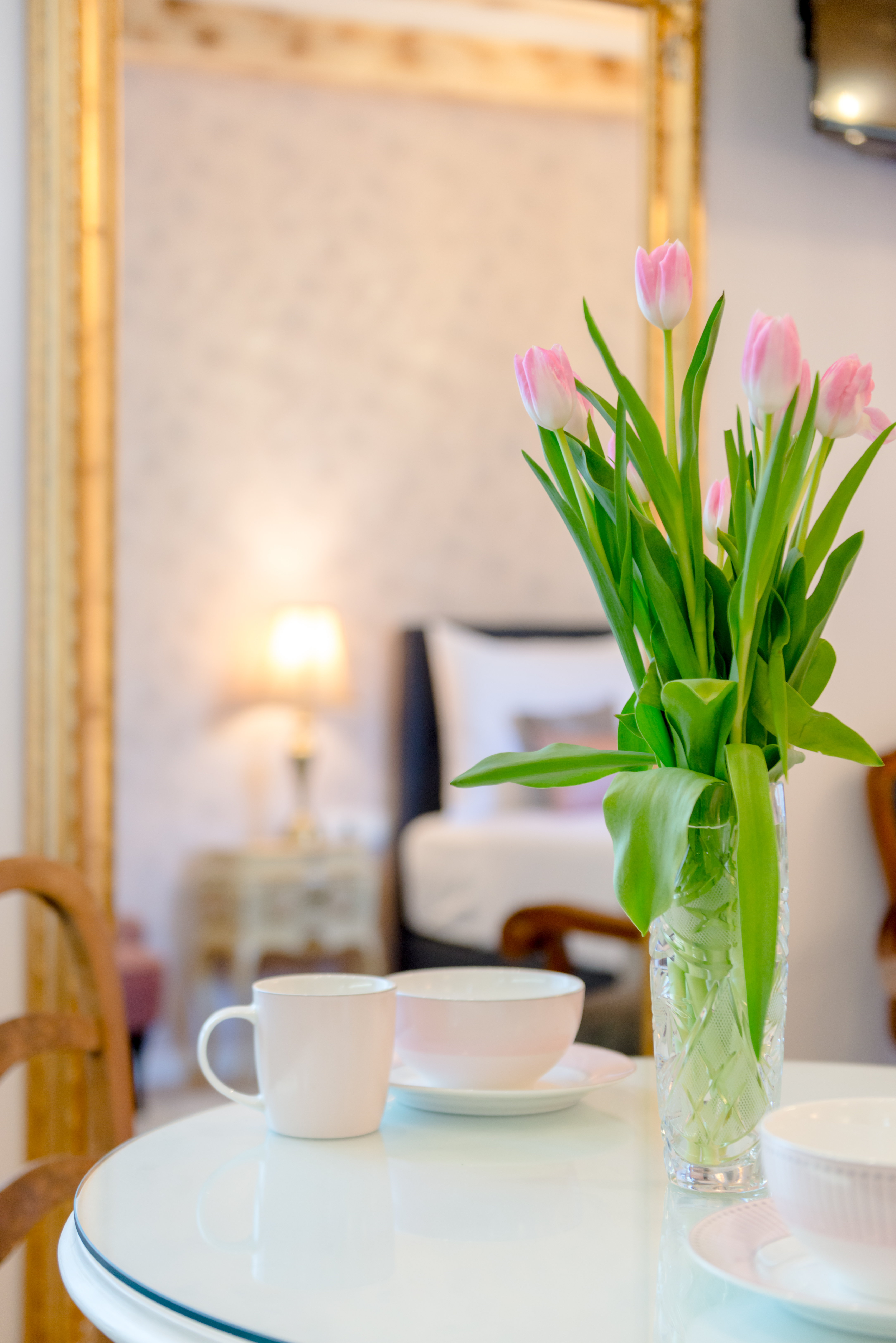 Studio Deluxe with Terrace