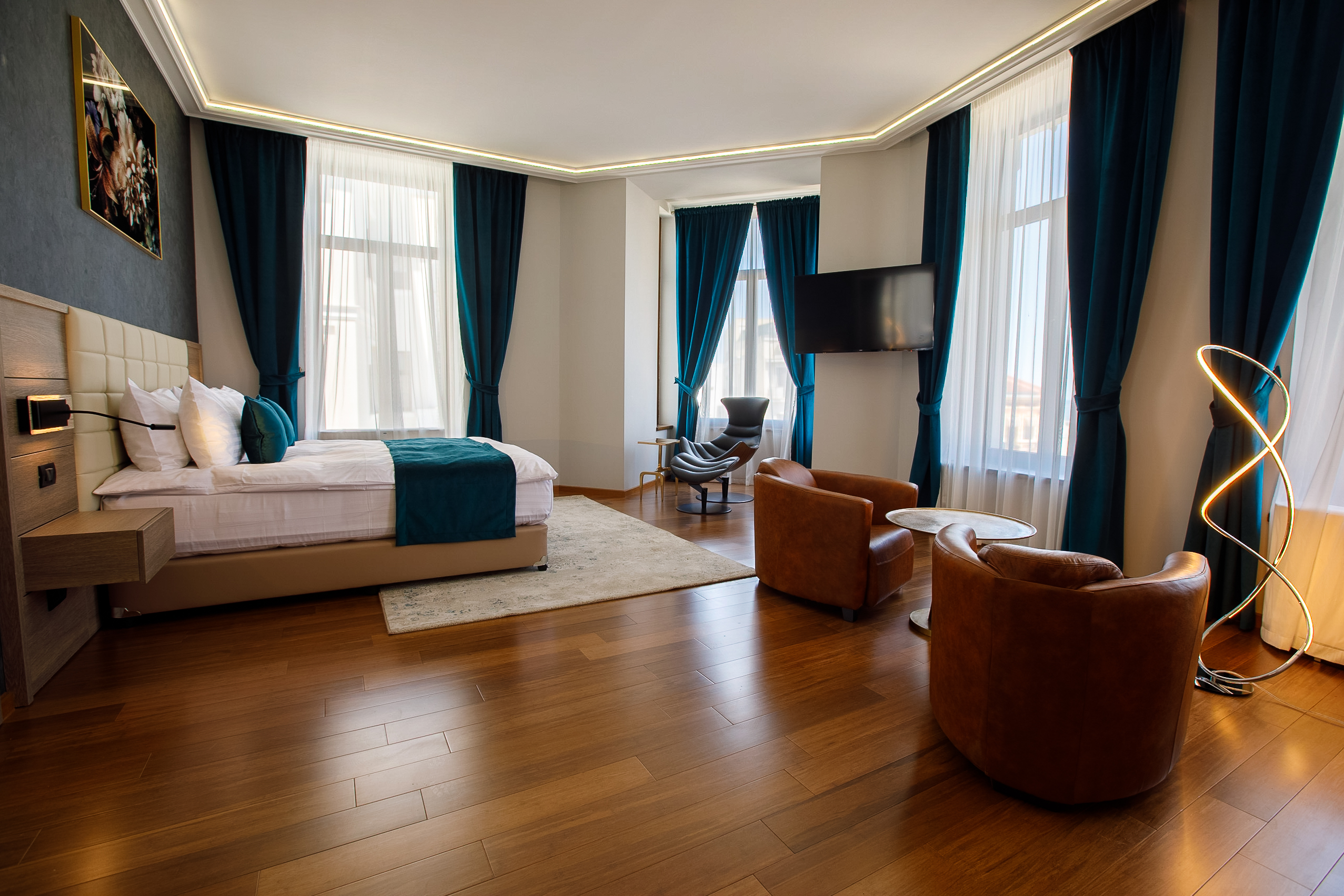 Junior Suite Capacity 1