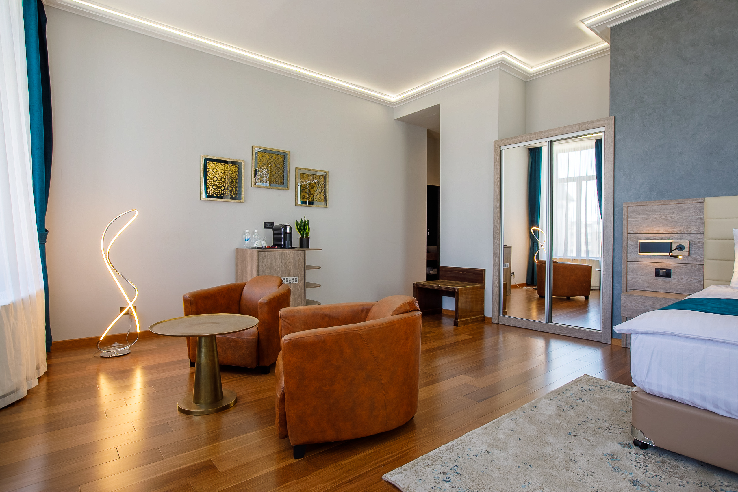 Junior Suite Capacity 2