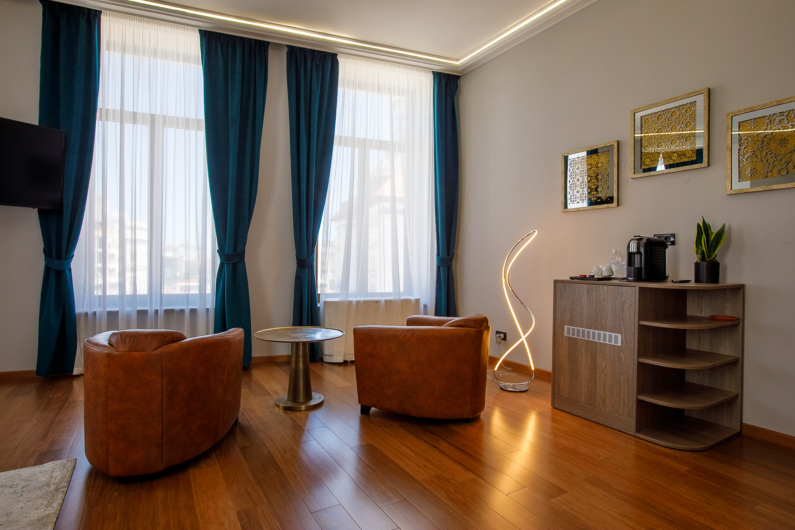 Junior Suite Capacity 2