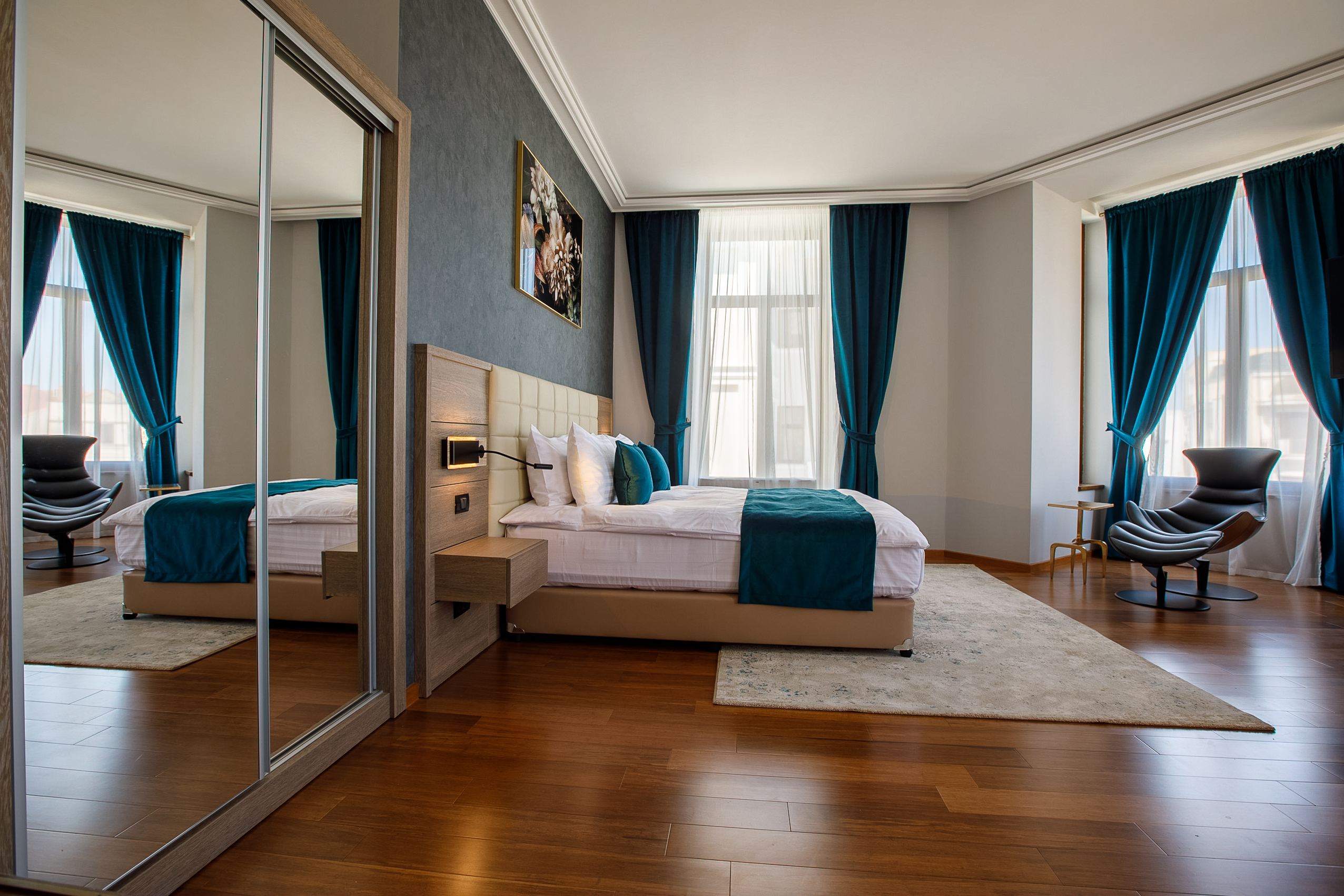 Junior Suite Capacity 2