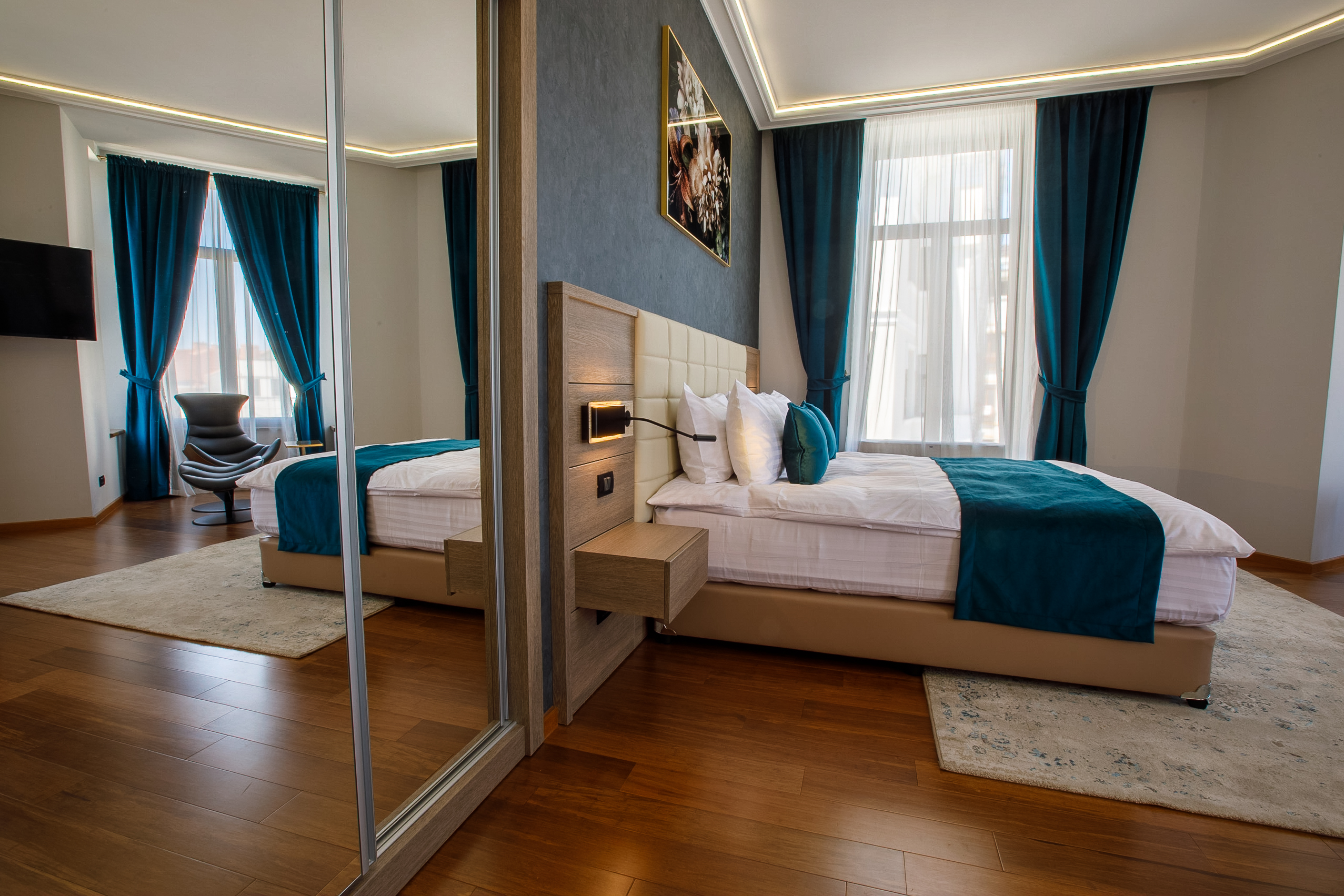 Junior Suite Capacity 2