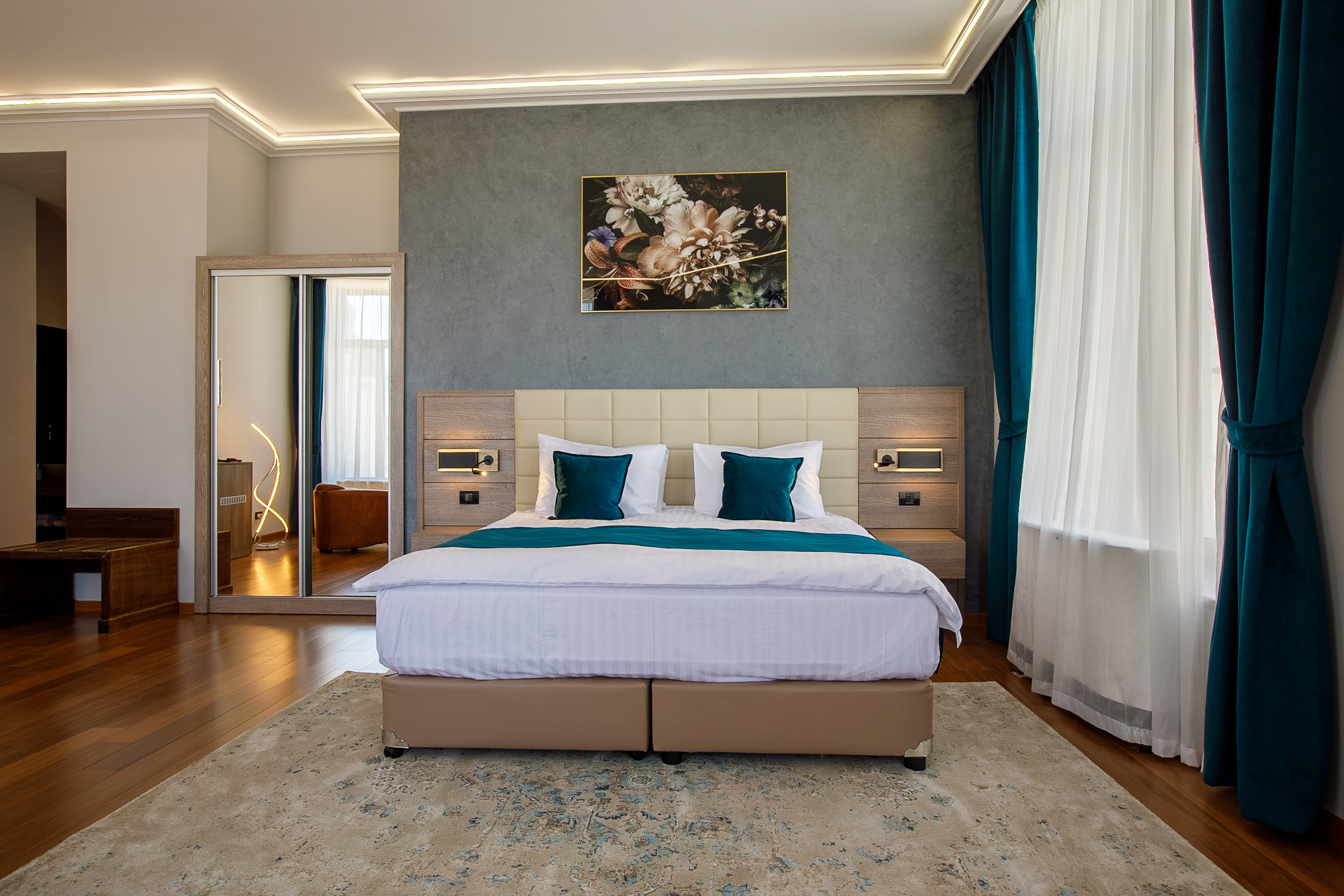 Junior Suite Capacity 2