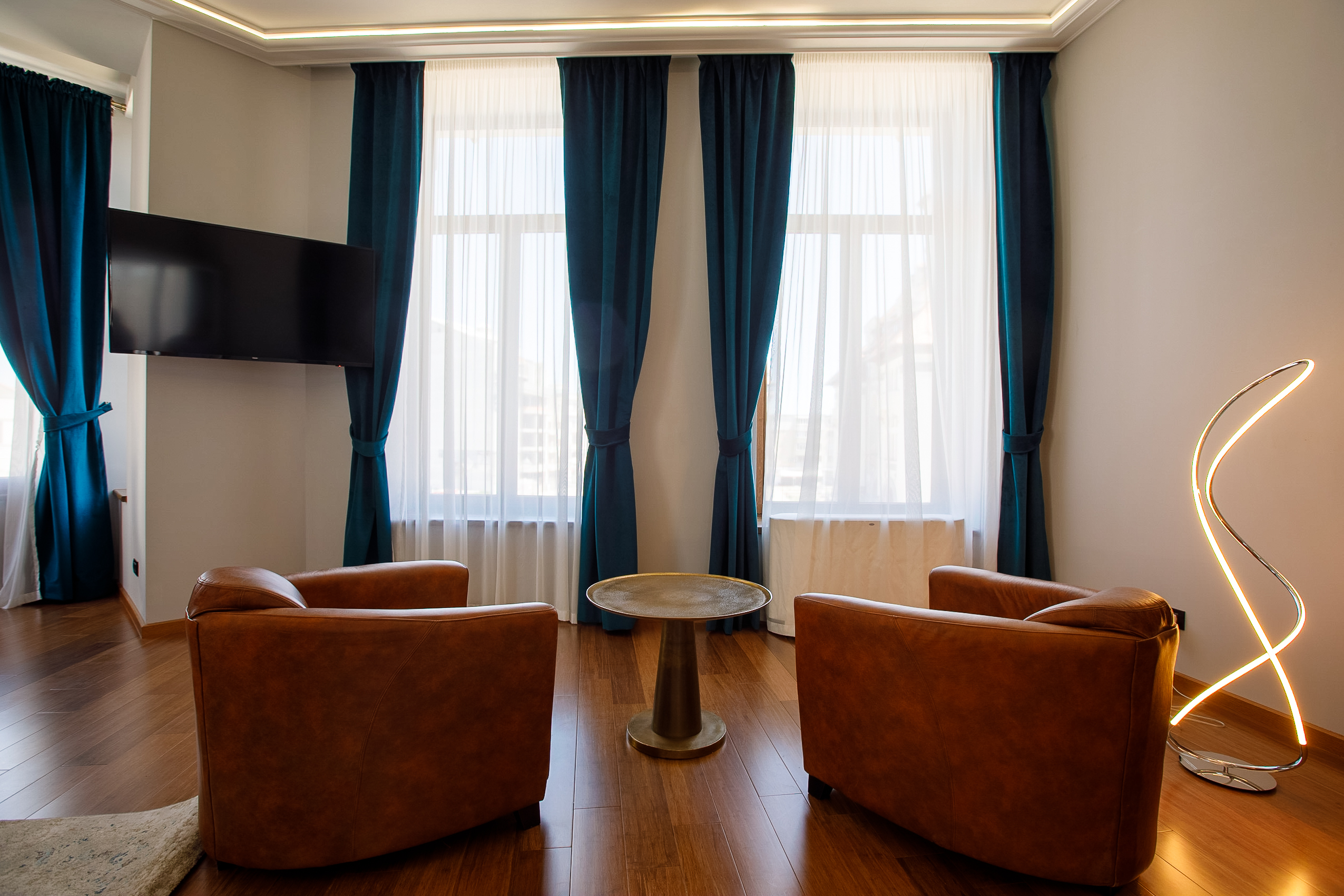 Junior Suite Capacity 2