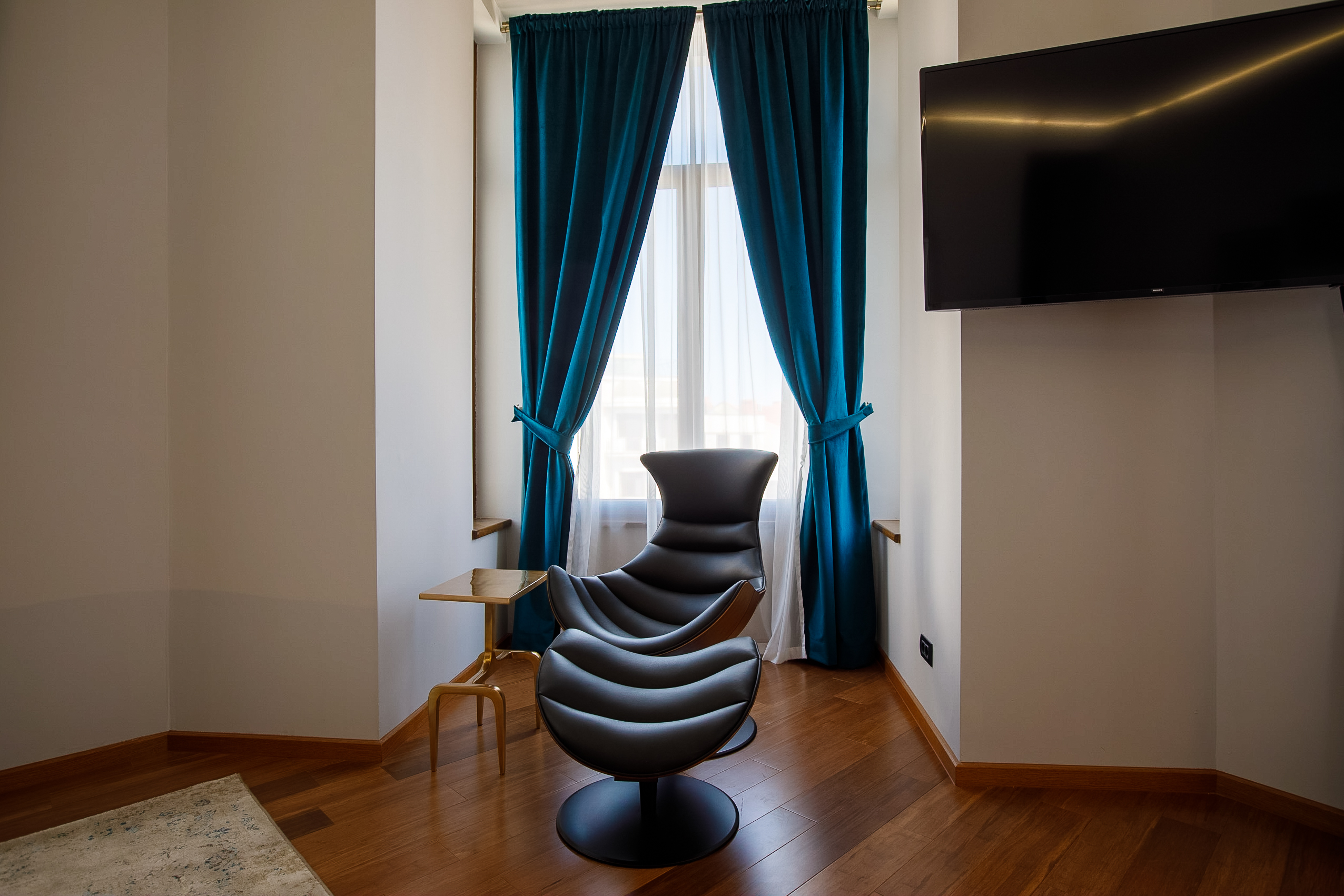 Junior Suite Capacity 2