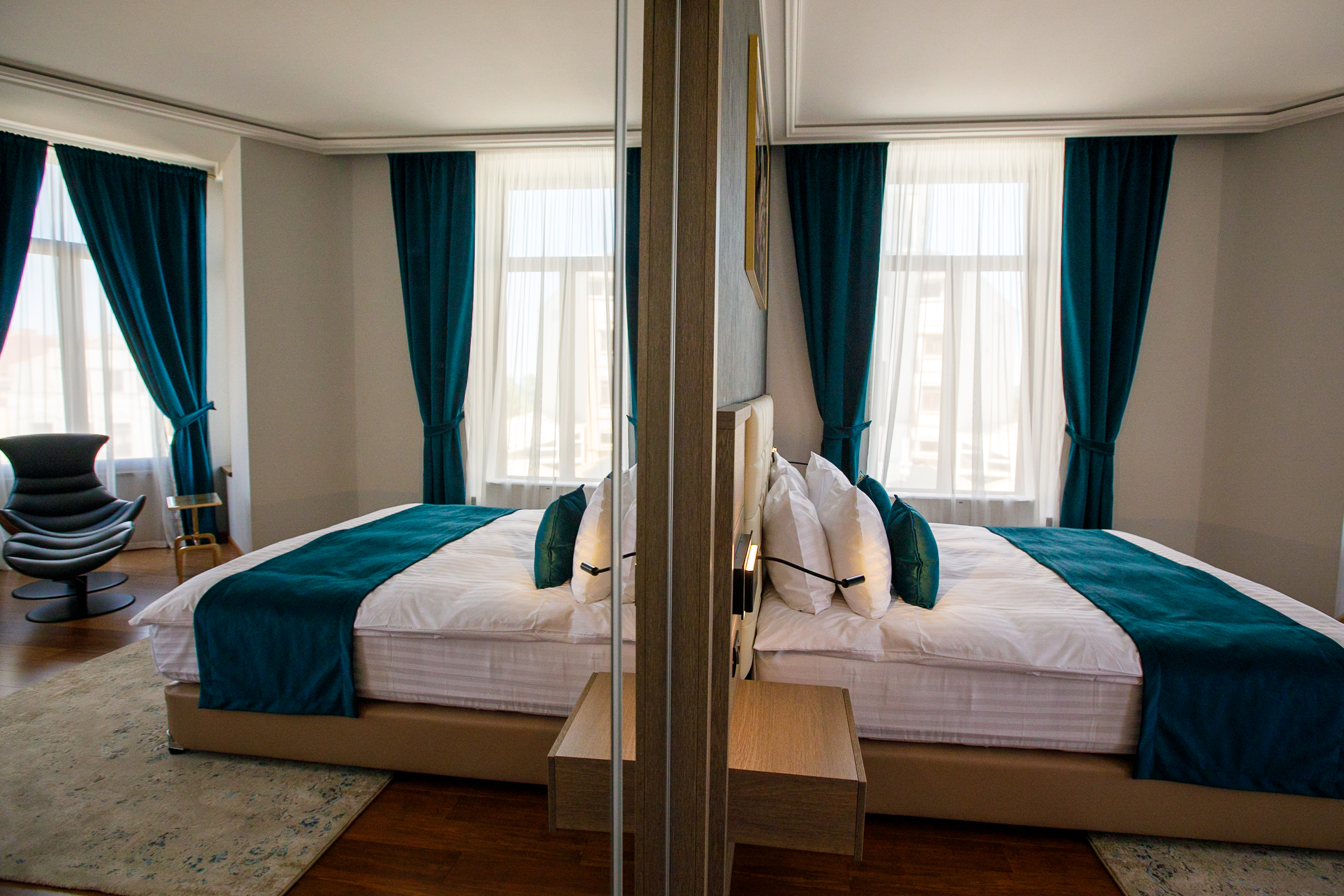 Junior Suite Capacity 2