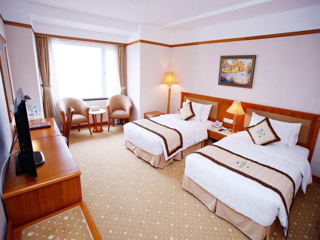 Double or Twin Deluxe