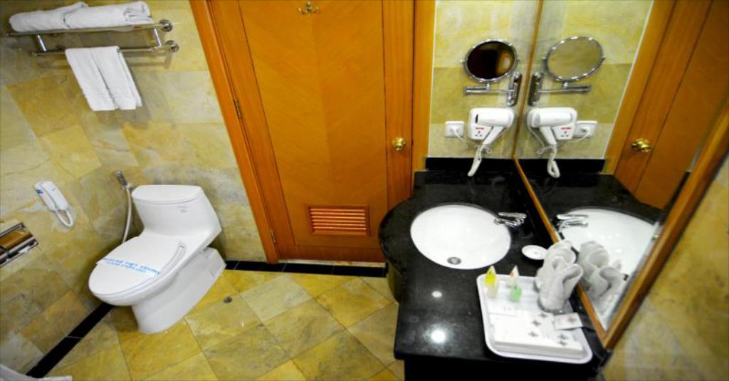 Double or Twin Deluxe